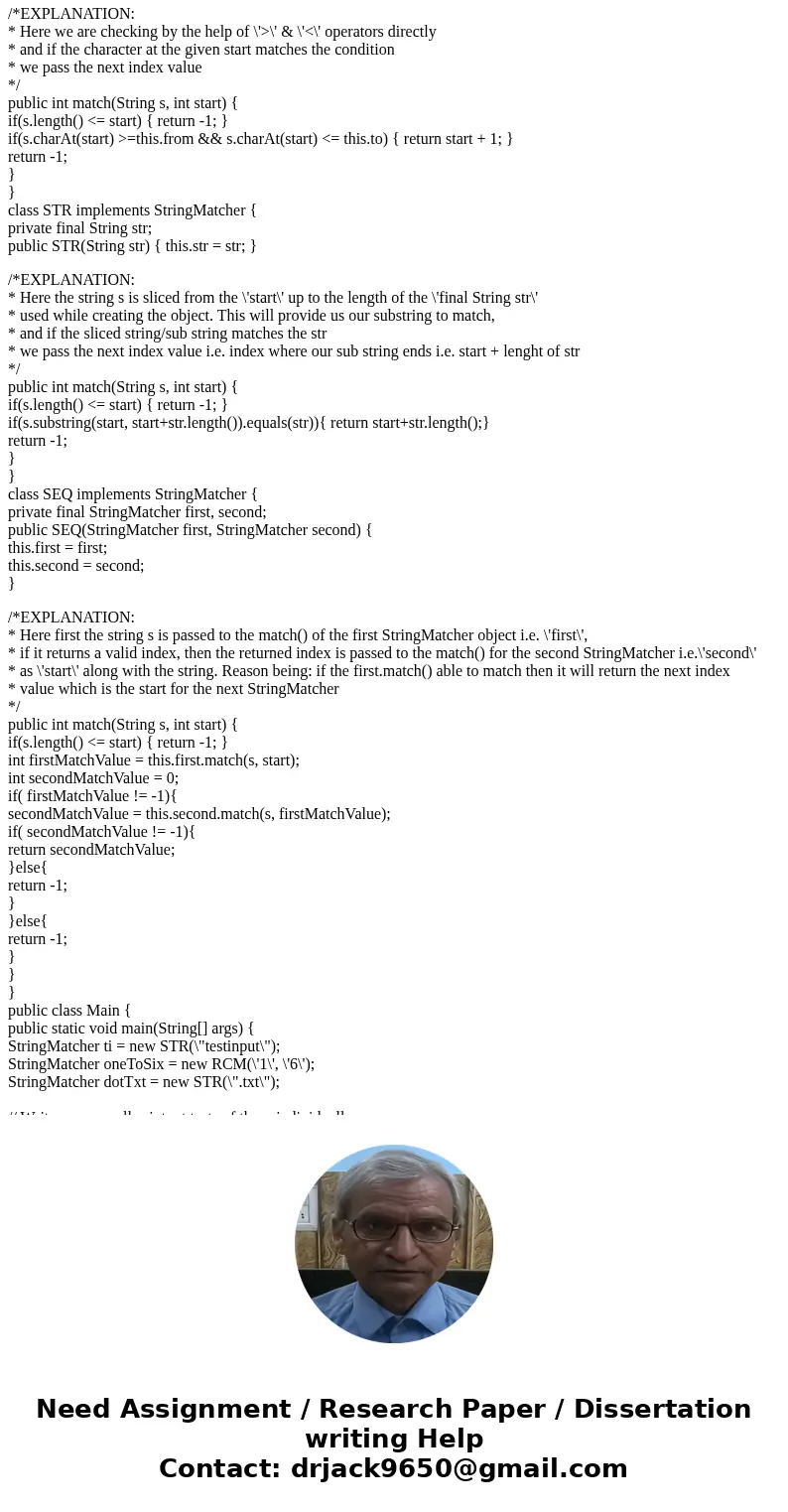 Hints and Tips You can use < and > to compare char values, which have relatively straightforward meanings for letters and numbers. You can look up an ASCI Hints and Tips You can use < and > to compare char values, which have relatively straightforward meanings for letters and numbers. You can look up an ASCI