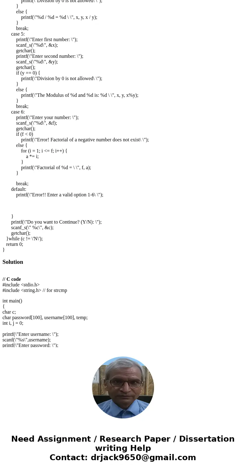 I already completed the previous steps, just complete 6 and 7. Please use <stdio.h> library only, i have my code at the bottom, go from there. C++ languag I already completed the previous steps, just complete 6 and 7. Please use <stdio.h> library only, i have my code at the bottom, go from there. C++ languag