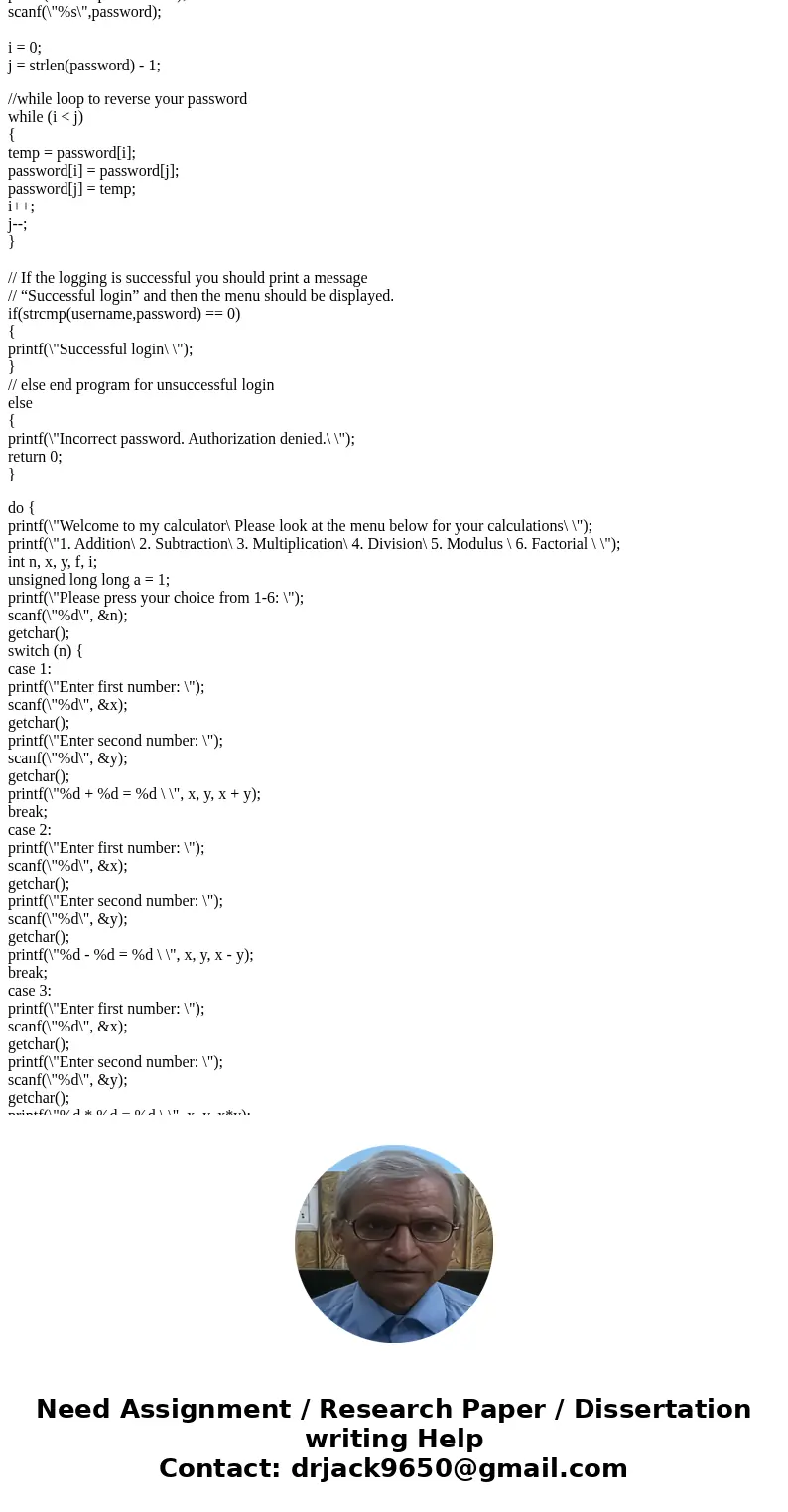 I already completed the previous steps, just complete 6 and 7. Please use <stdio.h> library only, i have my code at the bottom, go from there. C++ languag I already completed the previous steps, just complete 6 and 7. Please use <stdio.h> library only, i have my code at the bottom, go from there. C++ languag