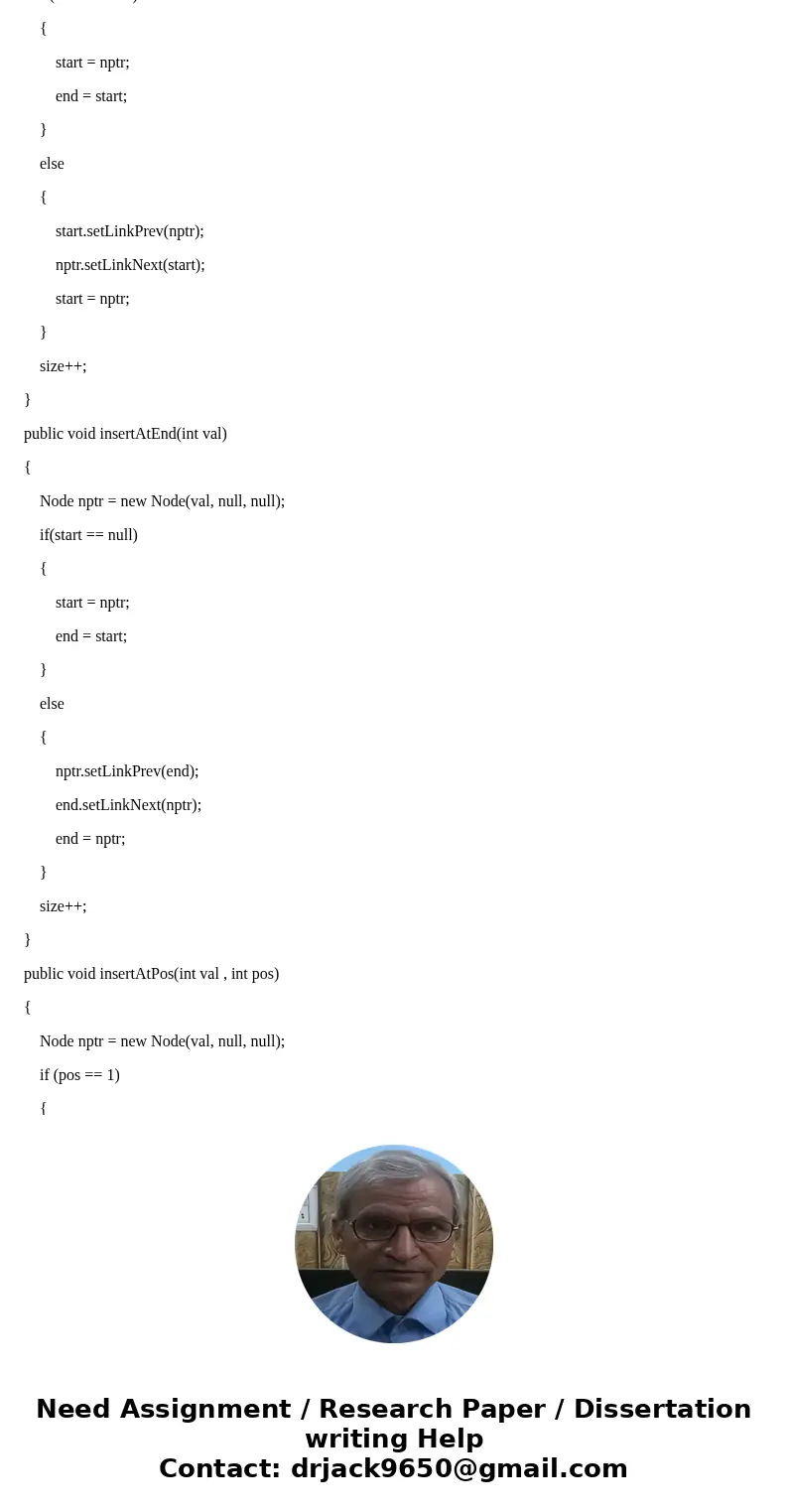 java Describe the algorithm to search for an item with given key, in a has table that uses open addressing with double hashing. Consider a class My List Impleme