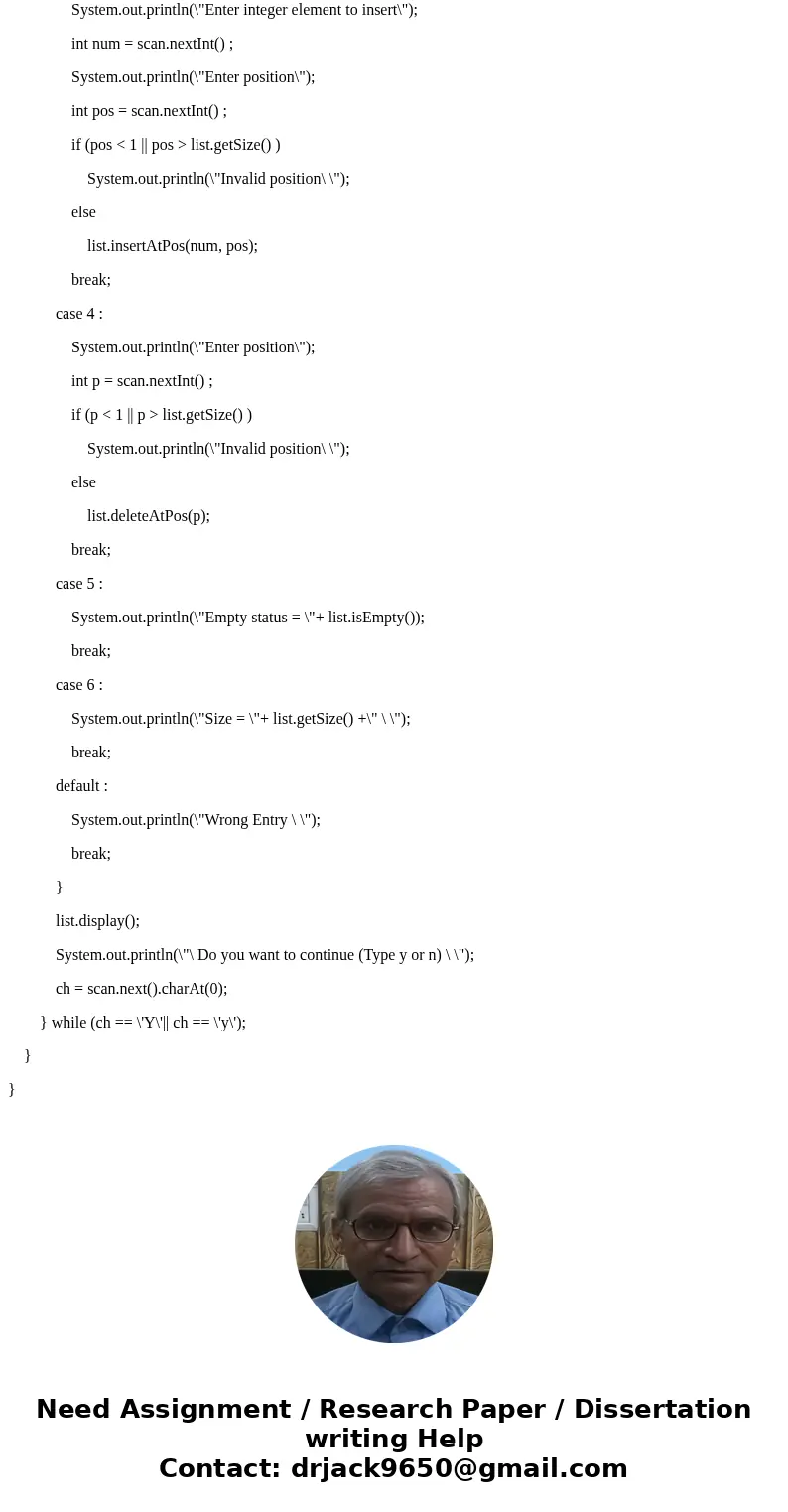 java Describe the algorithm to search for an item with given key, in a has table that uses open addressing with double hashing. Consider a class My List Impleme java Describe the algorithm to search for an item with given key, in a has table that uses open addressing with double hashing. Consider a class My List Impleme