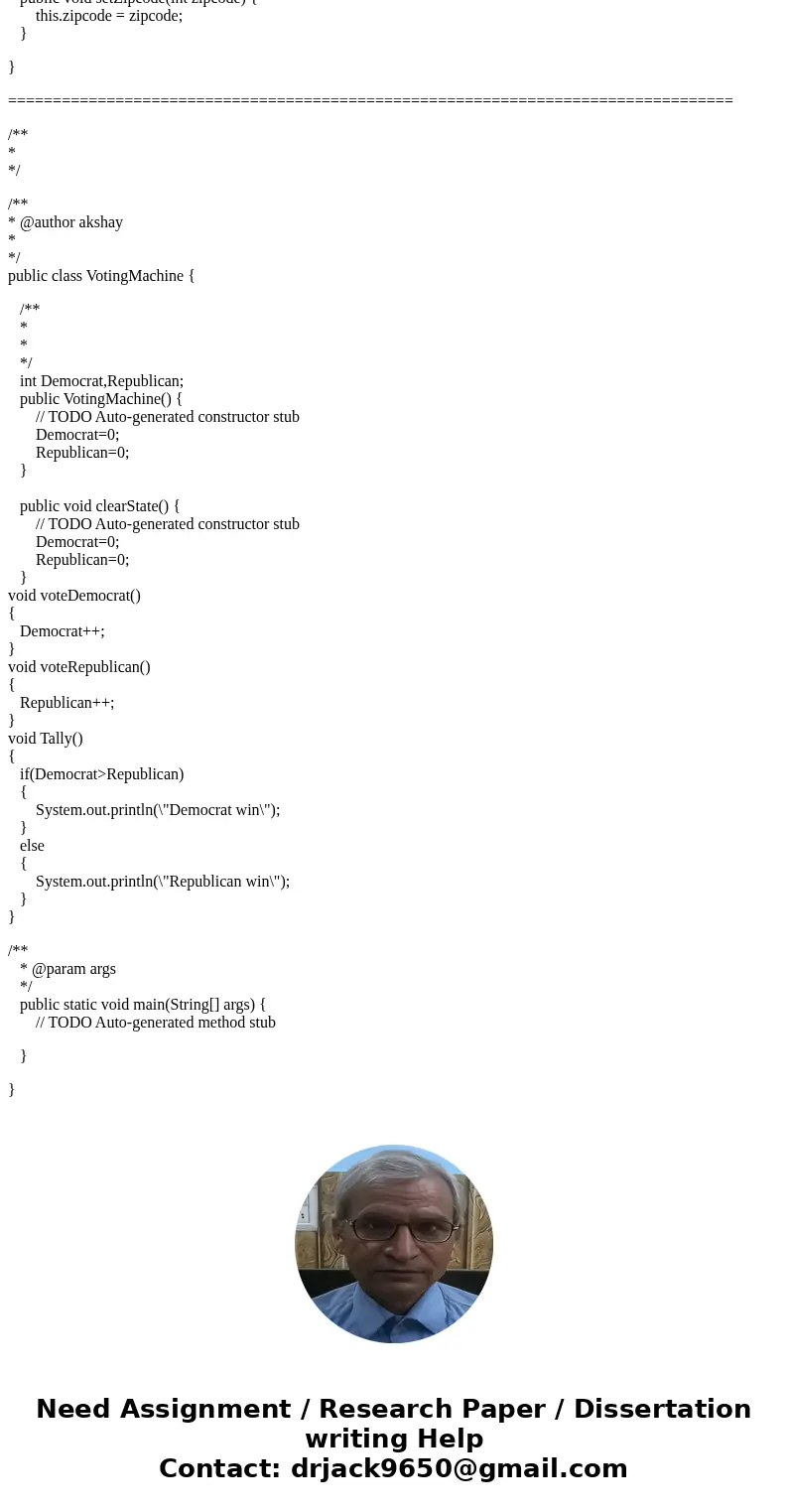 Languag: JAVA Part 1 (13 points) Implement a class Address. (1 points) An address has 1. A house number, 2. A street, 3. an optional (positive >0) apartment  Languag: JAVA Part 1 (13 points) Implement a class Address. (1 points) An address has 1. A house number, 2. A street, 3. an optional (positive >0) apartment
