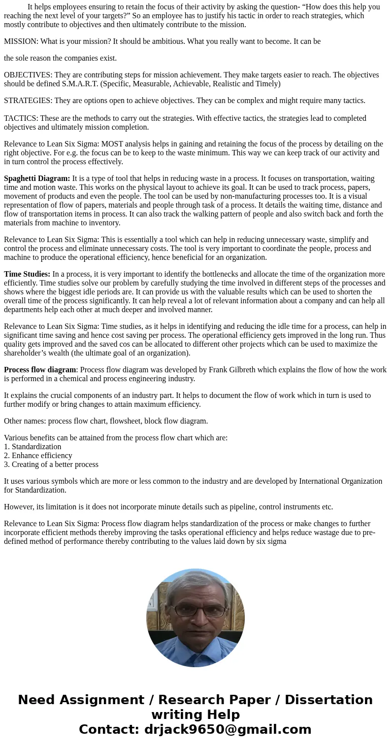 Literature Review for each of the following (can’t be website citation rather journal publications) including what are they and the uses in Lean Manufacturing/S
