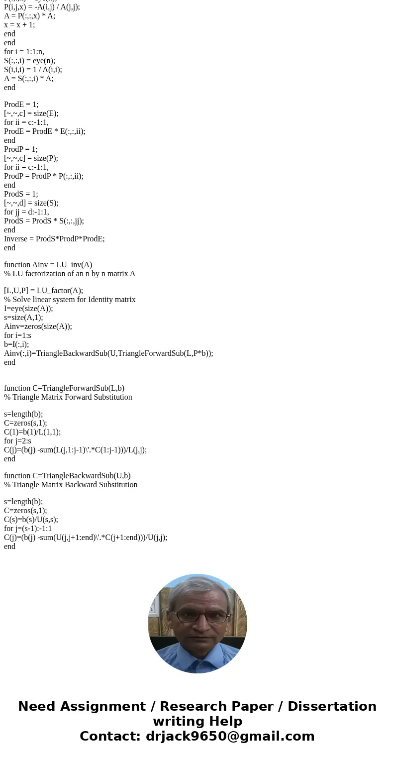 Modeling of a special physical phenomenon results into the following linear system of equations: x_i-1 - 2x_i + x_i + 1 = i times P in which P = 12. Suppose th  Modeling of a special physical phenomenon results into the following linear system of equations: x_i-1 - 2x_i + x_i + 1 = i times P in which P = 12. Suppose th
