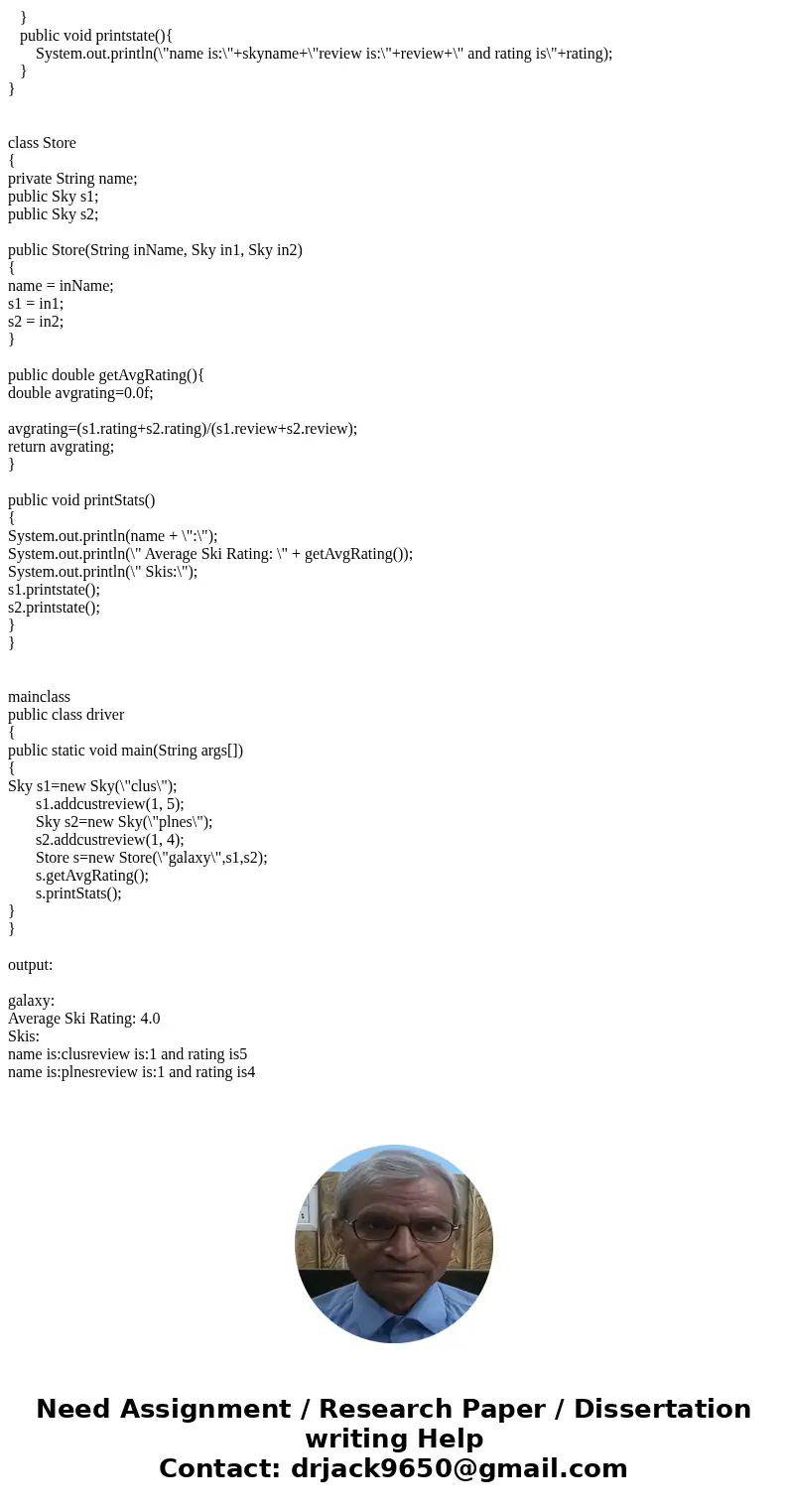  Partners This is an individual assignment, though collaboration (not solution sharing is allowed. Problem Statement Back to skiing this week. You are going to 