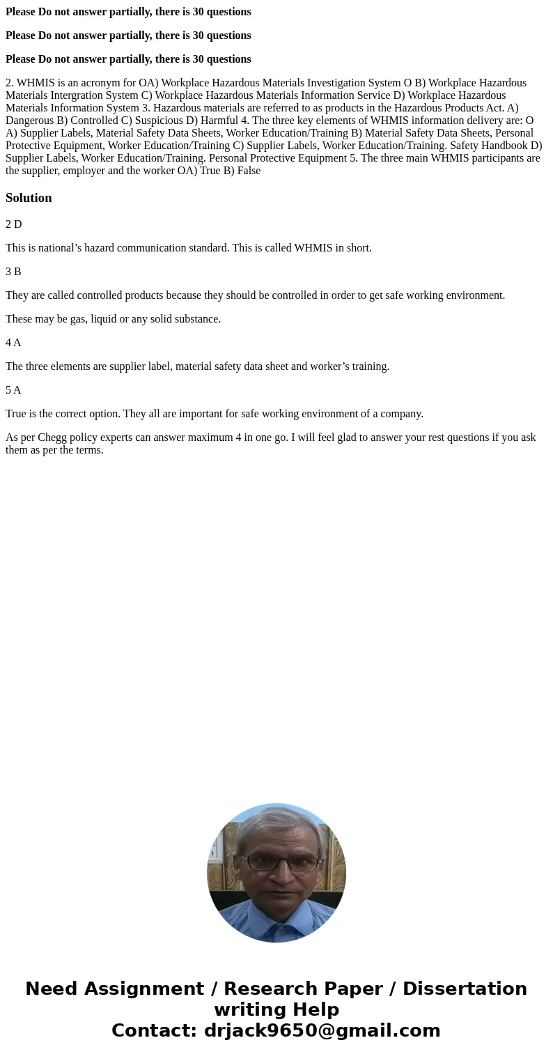 Please Do not answer partially, there is 30 questions Please Do not answer partially, there is 30 questions Please Do not answer partially, there is 30 question Please Do not answer partially, there is 30 questions Please Do not answer partially, there is 30 questions Please Do not answer partially, there is 30 question