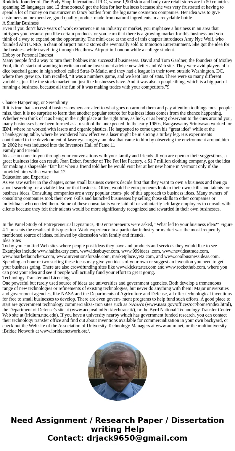 Please read the article and answer for questions. That was 1993, the year Dave’s company, Magnetic Poetry, was born. As the idea took off, Dave realized he coul Please read the article and answer for questions. That was 1993, the year Dave’s company, Magnetic Poetry, was born. As the idea took off, Dave realized he coul