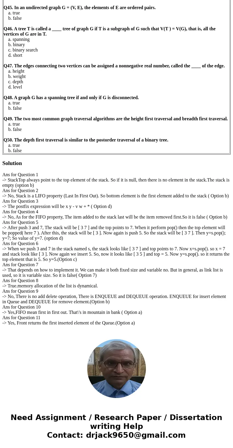 Q1. public void operationZ() throws StackUnderflowException { if(stackTop == null) throw new StackUnderflowException(); stackTop = stackTop.link; }//end operat  Q1. public void operationZ() throws StackUnderflowException { if(stackTop == null) throw new StackUnderflowException(); stackTop = stackTop.link; }//end operat