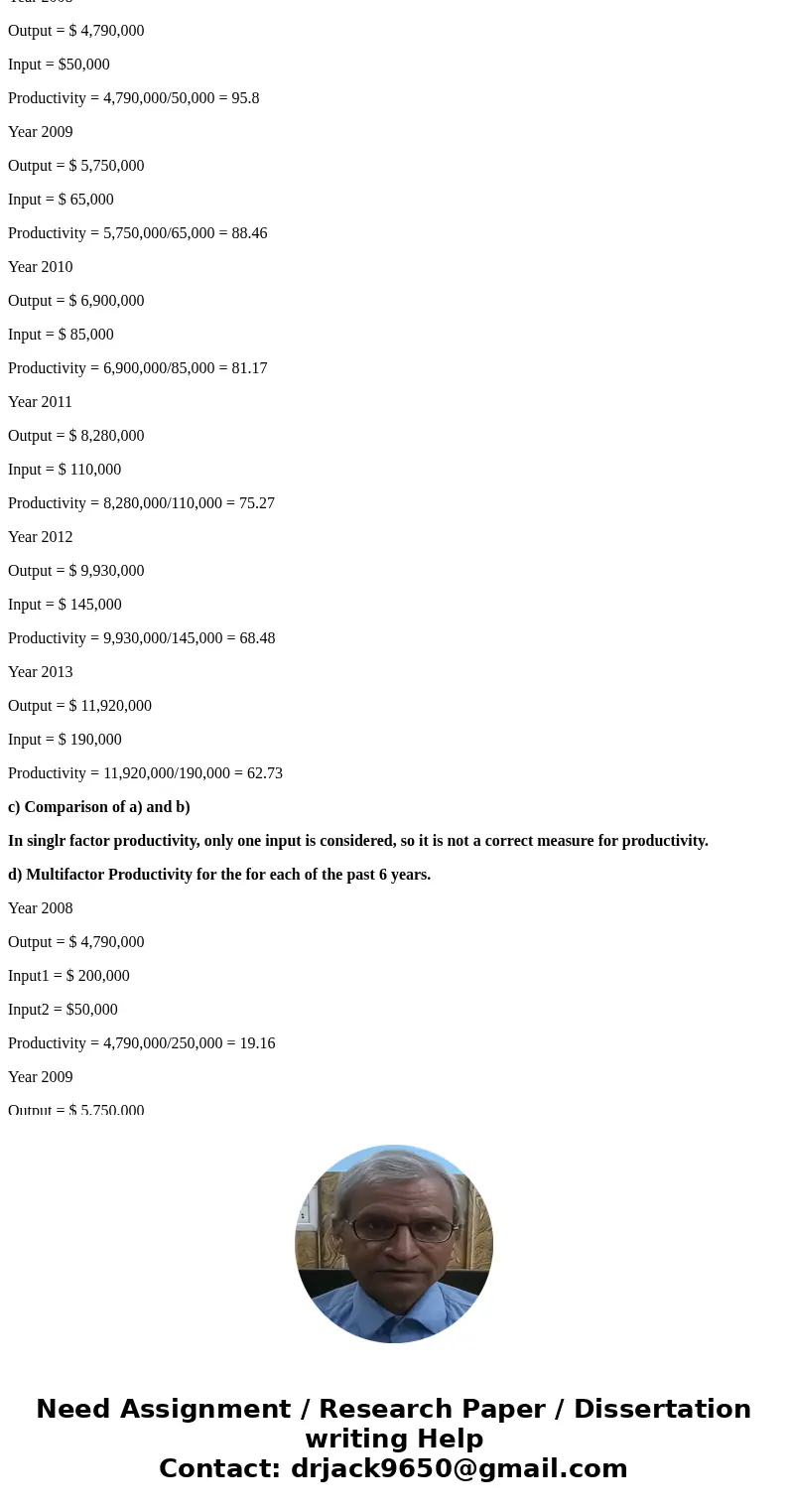  Smarmy Sales, Inc. (SSI), sells herbal remedies through its Web site and through phone reps. Over the past six years, SSI has started to depend more and more n
