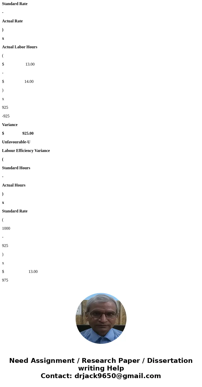 VitalAid Inc. manufactures a vacuum-sealed high-protein food supplement that it sells to food aid organizations around the world. The company uses variable cost