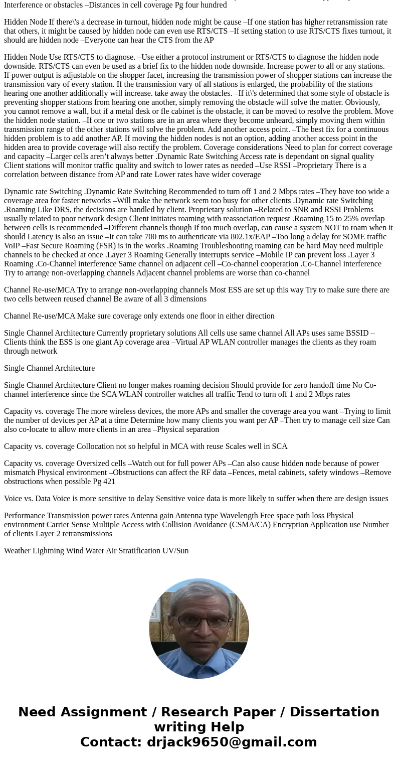 Why is excessive layer 2 re-transmission on WLANs undesirable? What could cause layer 2 retransmission in an indoor environment? Discuss possible solutions for  Why is excessive layer 2 re-transmission on WLANs undesirable? What could cause layer 2 retransmission in an indoor environment? Discuss possible solutions for
