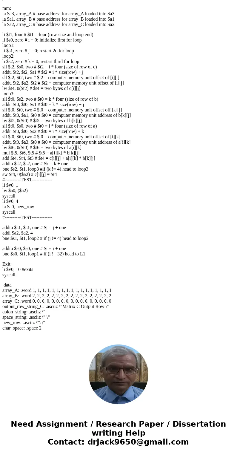 With the code below a) Perform two-pass hand assembly to produce the list file. b) Make a list of all the labels and give the value assigned to each label c) Wr With the code below a) Perform two-pass hand assembly to produce the list file. b) Make a list of all the labels and give the value assigned to each label c) Wr