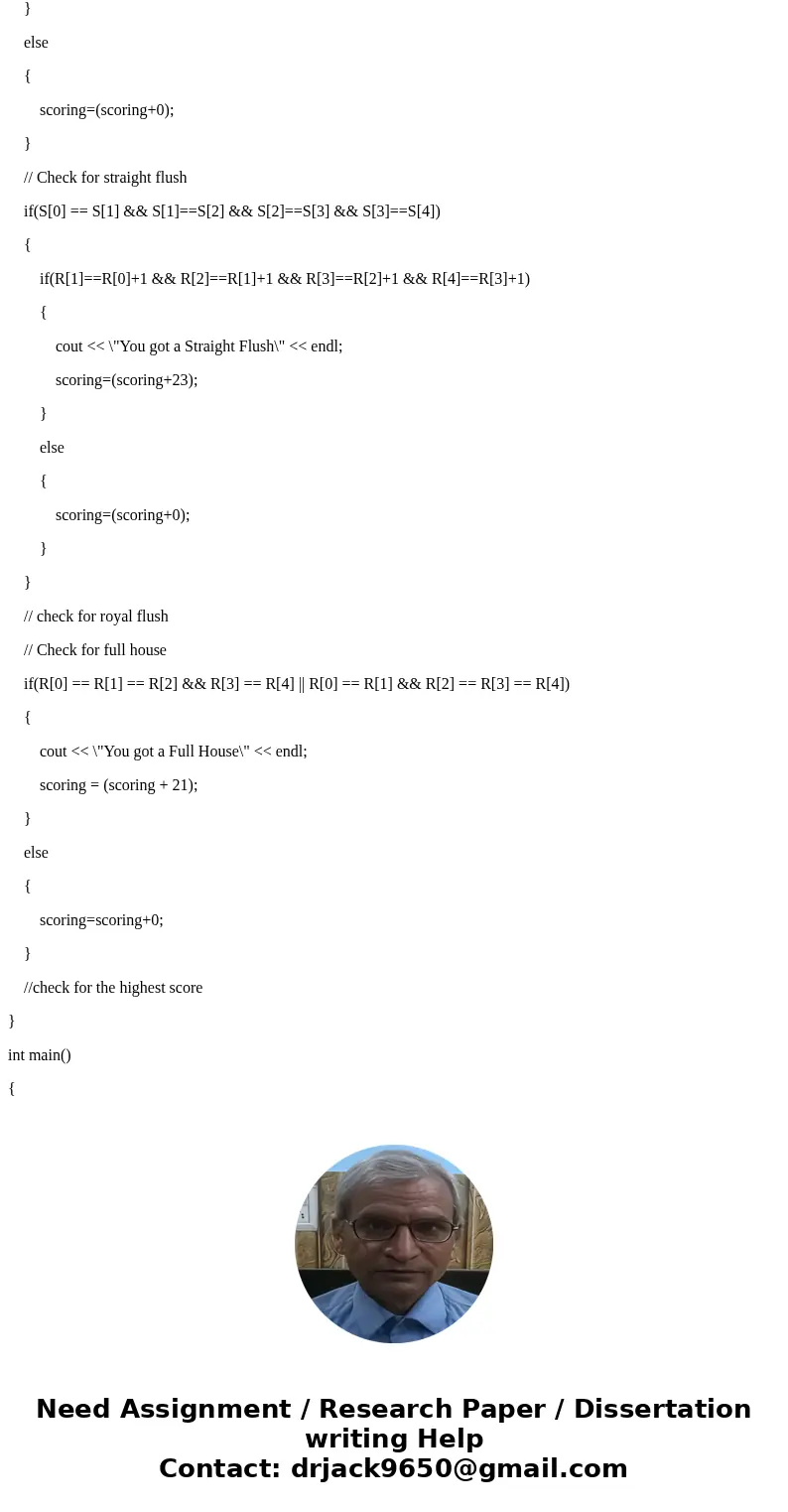 Write a method with the following header which generates a random card by randomly generating integers in the appropriate ranges for the card’s kind and suit. ( Write a method with the following header which generates a random card by randomly generating integers in the appropriate ranges for the card’s kind and suit. (