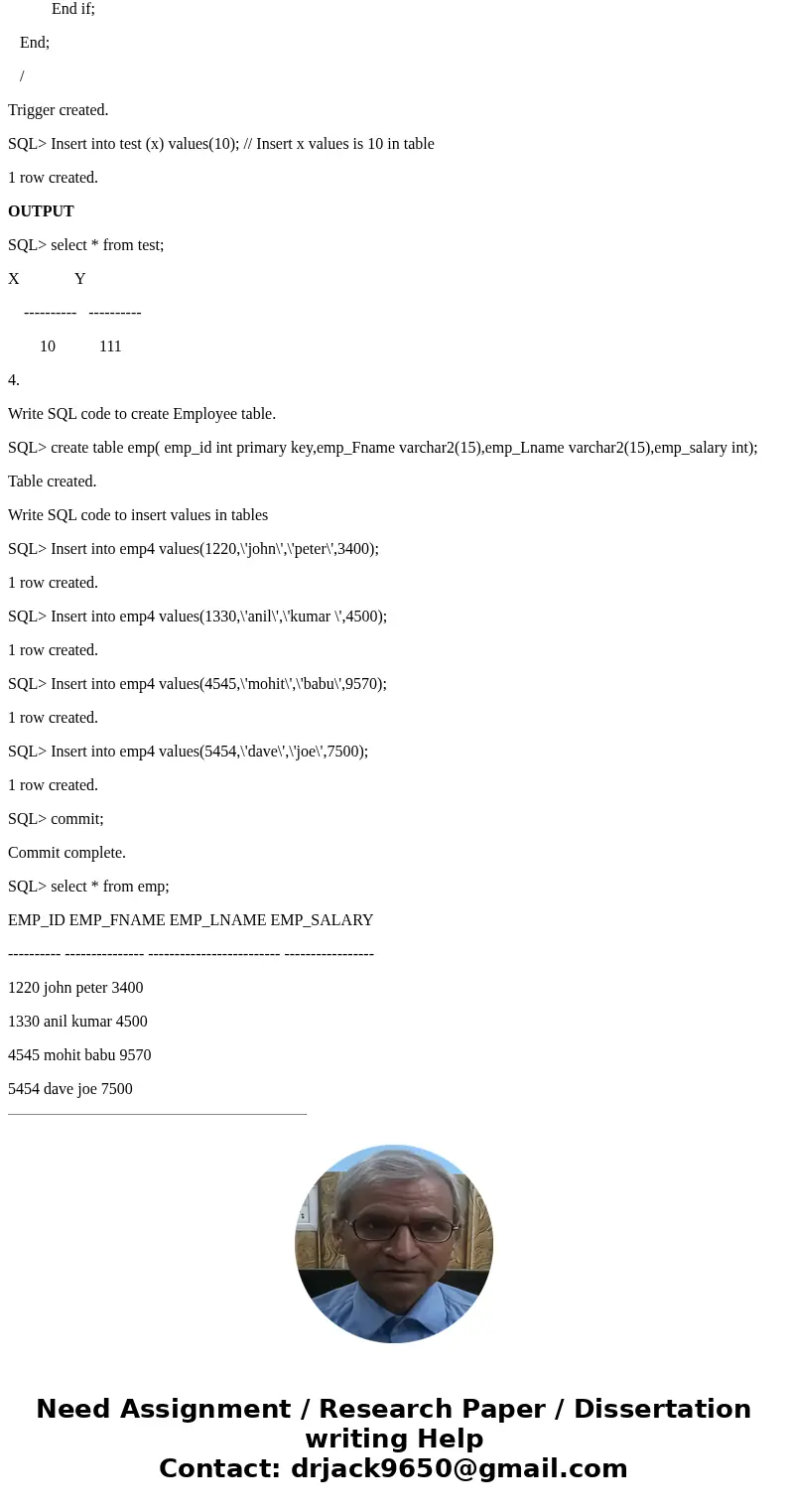 1. Can a child\'s FK field have a different name than the parent\'s PK field? Provide examples. 2. Suppose you have a table ORDERS. ORDER_ID CUSTOMER_ID ORDER_D