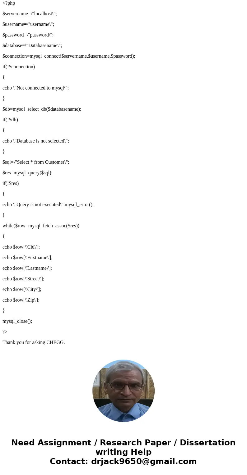 a) (10 points) Create a PHP page to read one name. Add input validation such that the name is required, and only contains letters and white space. You do not ha a) (10 points) Create a PHP page to read one name. Add input validation such that the name is required, and only contains letters and white space. You do not ha