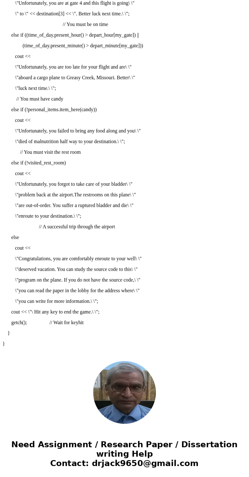 Airplane Gate Scheduler: Your task is to develop a tool that assists Airport Operations managers in allocating Boarding gates to scheduled airline flights. Each Airplane Gate Scheduler: Your task is to develop a tool that assists Airport Operations managers in allocating Boarding gates to scheduled airline flights. Each