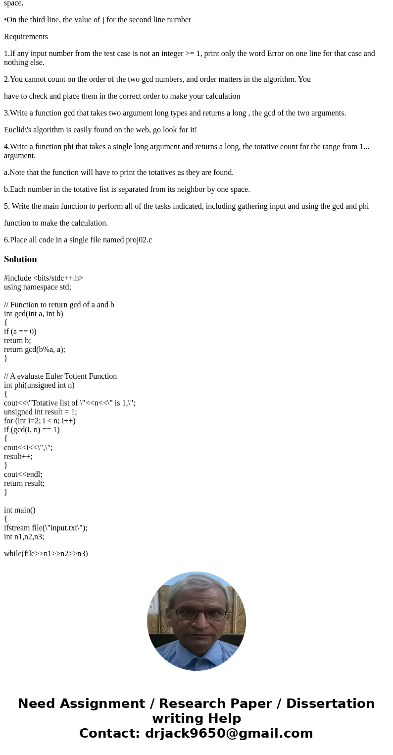 Assignment Overview This assignment will exercise your ability to utilize control statements for C++ and to write some simple functions. Background Prime number Assignment Overview This assignment will exercise your ability to utilize control statements for C++ and to write some simple functions. Background Prime number
