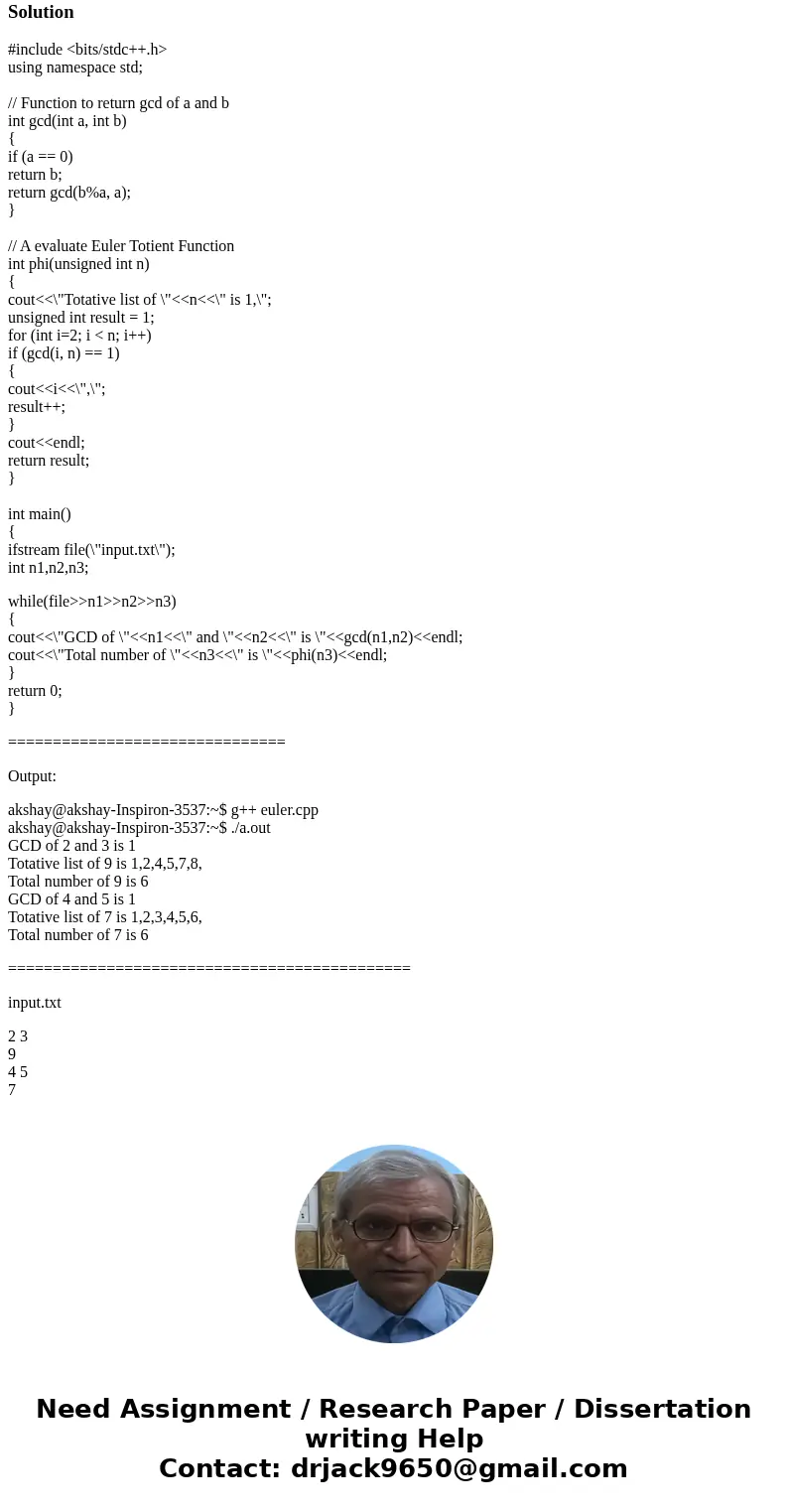 Assignment Overview This assignment will exercise your ability to utilize control statements for C++ and to write some simple functions. Background Prime number Assignment Overview This assignment will exercise your ability to utilize control statements for C++ and to write some simple functions. Background Prime number
