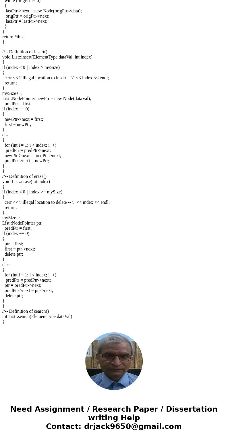 Change the driver file (the main .cpp) so that it asks the user to enter the values, then prints them, reverses them, and prints them again. DO NOT USE THE revp Change the driver file (the main .cpp) so that it asks the user to enter the values, then prints them, reverses them, and prints them again. DO NOT USE THE revp