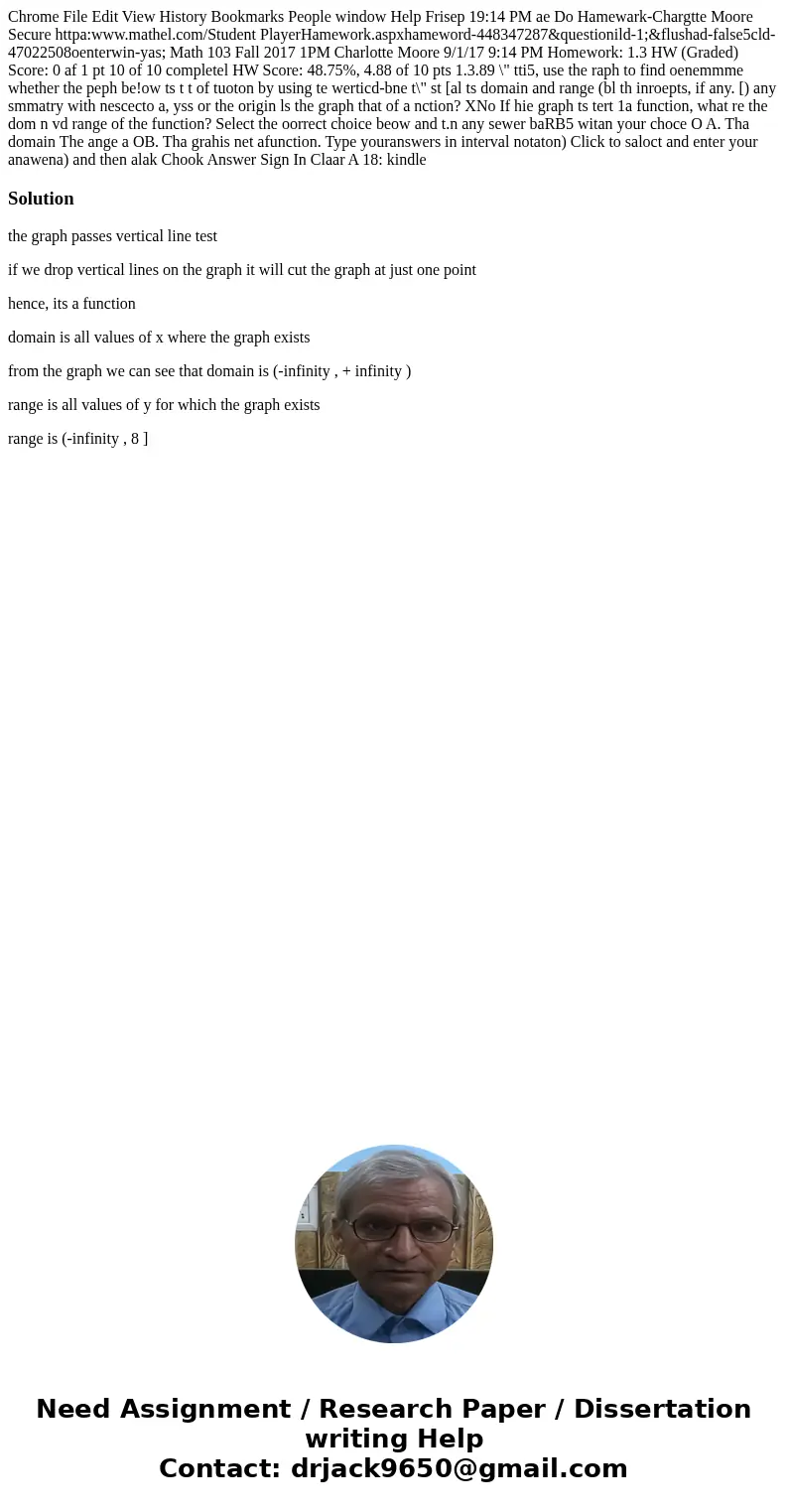 Chrome File Edit View History Bookmarks People window Help Frisep 19:14 PM ae Do Hamewark-Chargtte Moore Secure httpa:www.mathel.com/Student PlayerHamework.asp  Chrome File Edit View History Bookmarks People window Help Frisep 19:14 PM ae Do Hamewark-Chargtte Moore Secure httpa:www.mathel.com/Student PlayerHamework.asp