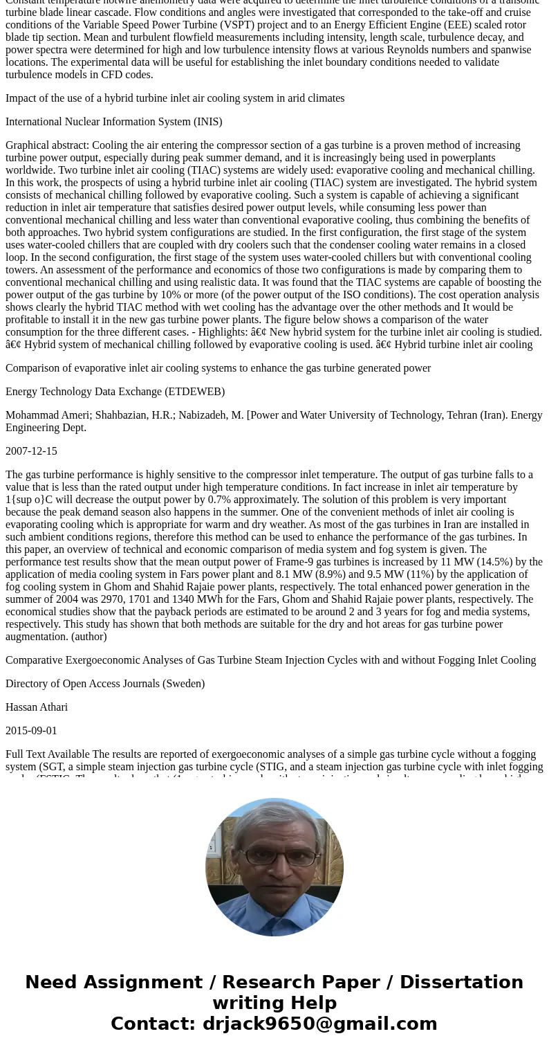 Consider a combined gas–steam power plant shown below. The “top cycle” generates 600 MW of power. Air enters the compressor at 310 K, the combustion chamber at  Consider a combined gas–steam power plant shown below. The “top cycle” generates 600 MW of power. Air enters the compressor at 310 K, the combustion chamber at