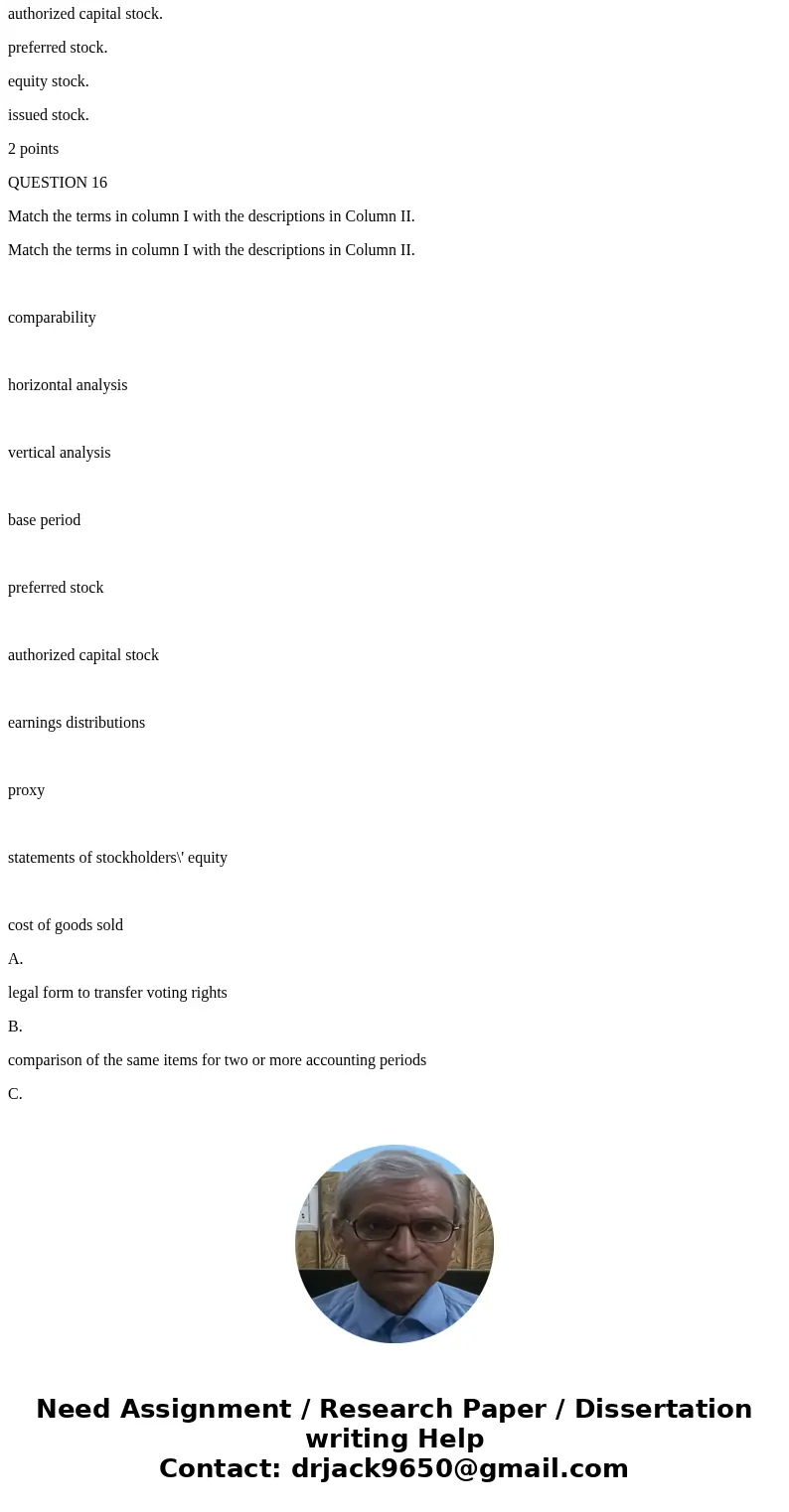 Every adjustment entry affects: at least one permanent account and one temporary account. only a permanent account. only a temporary account. only a revenue acc Every adjustment entry affects: at least one permanent account and one temporary account. only a permanent account. only a temporary account. only a revenue acc