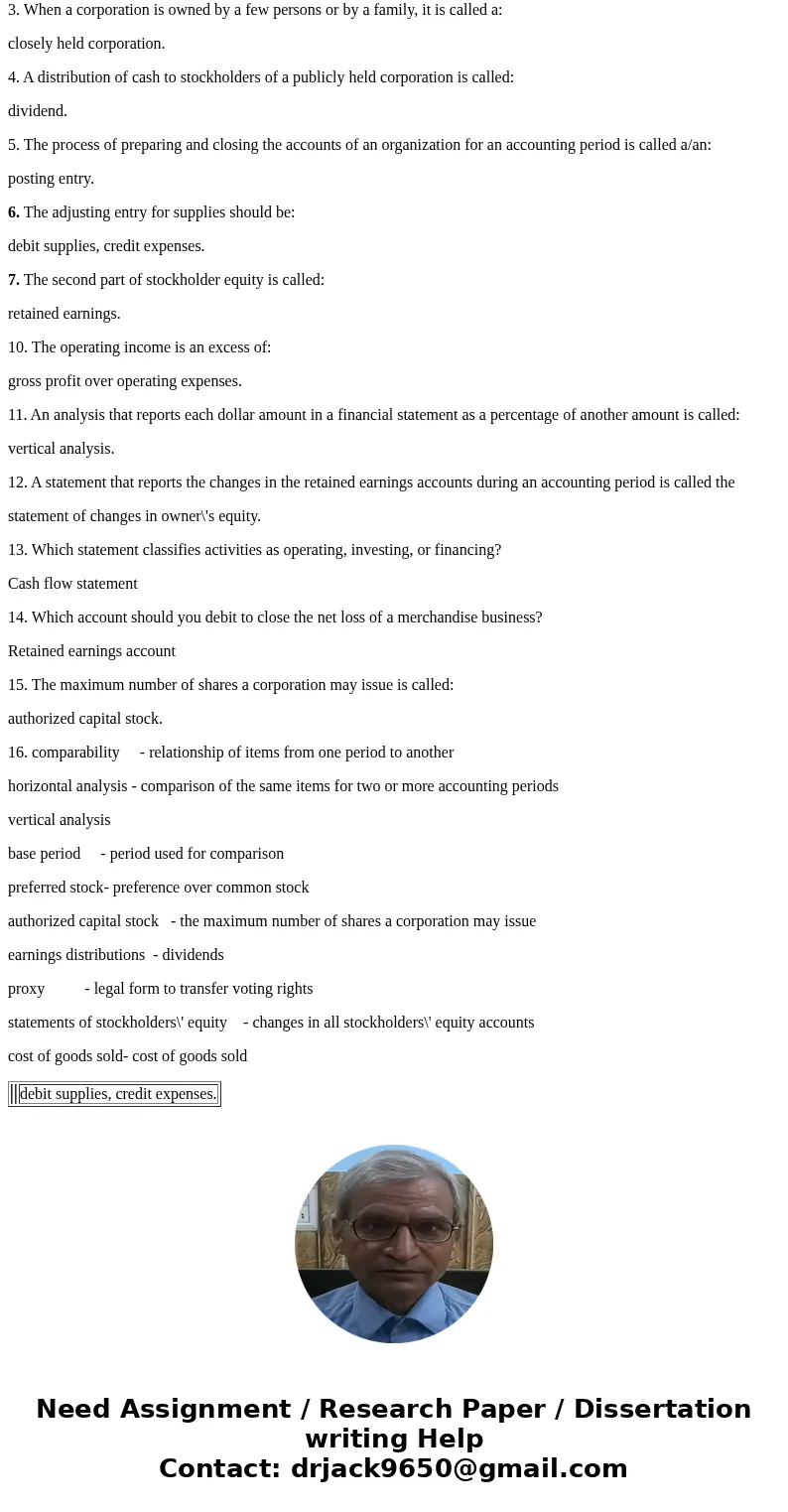 Every adjustment entry affects: at least one permanent account and one temporary account. only a permanent account. only a temporary account. only a revenue acc Every adjustment entry affects: at least one permanent account and one temporary account. only a permanent account. only a temporary account. only a revenue acc