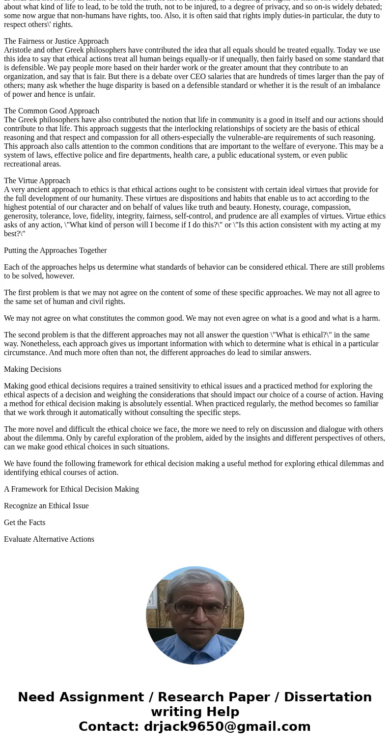 Find an article about a contemporary business ethics issue. Choose the most applicable ethics theory and apply to the issue described in the article. What do yo
