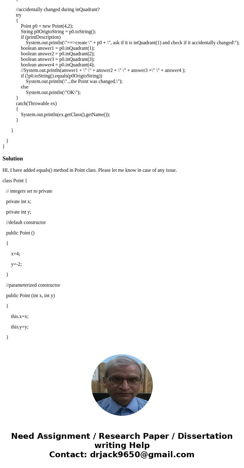 Hi, Im almost finish with the code and need help with the last method the \