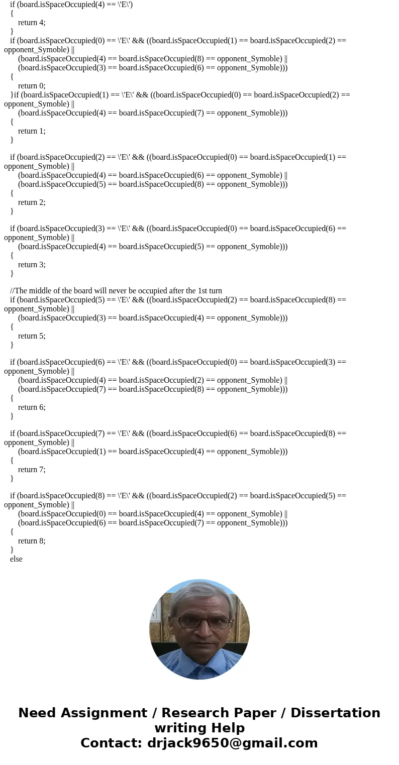 I am writing a c++ progam and make a game, that allow will alow user to player against computer and watch computer vs computer. When, it comes to 0 my code brea I am writing a c++ progam and make a game, that allow will alow user to player against computer and watch computer vs computer. When, it comes to 0 my code brea