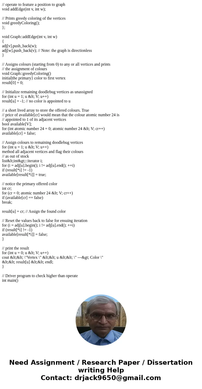 I need help on my C programming homework that is on graphs. The pseudo code can be fairly simple using plain english and same with the next two parts. Thanks in I need help on my C programming homework that is on graphs. The pseudo code can be fairly simple using plain english and same with the next two parts. Thanks in