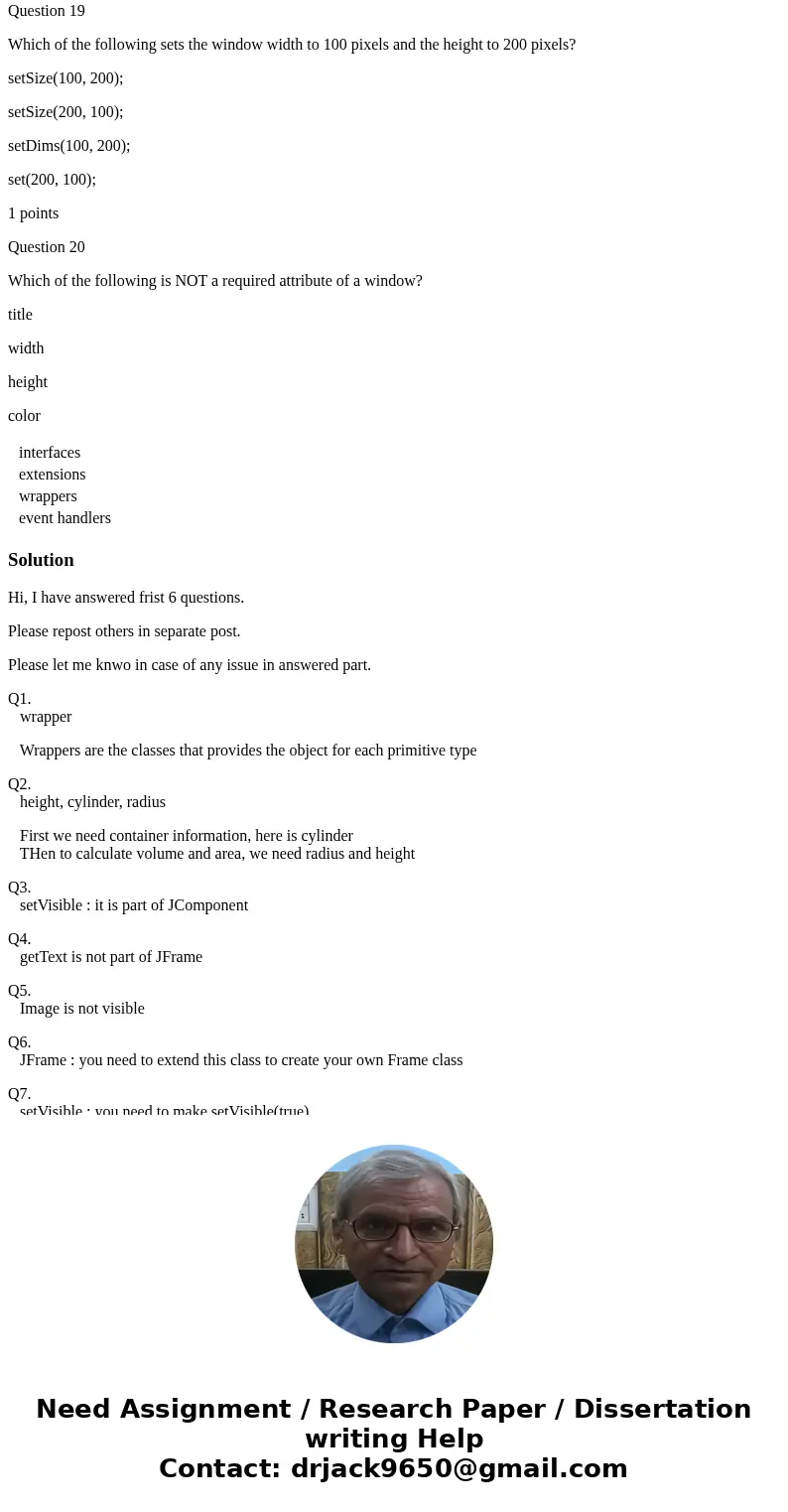 ion 1 What is the name for Java classes that are provided so that values of primitive data types can be treated as objects? interfaces extensions wrappers event ion 1 What is the name for Java classes that are provided so that values of primitive data types can be treated as objects? interfaces extensions wrappers event