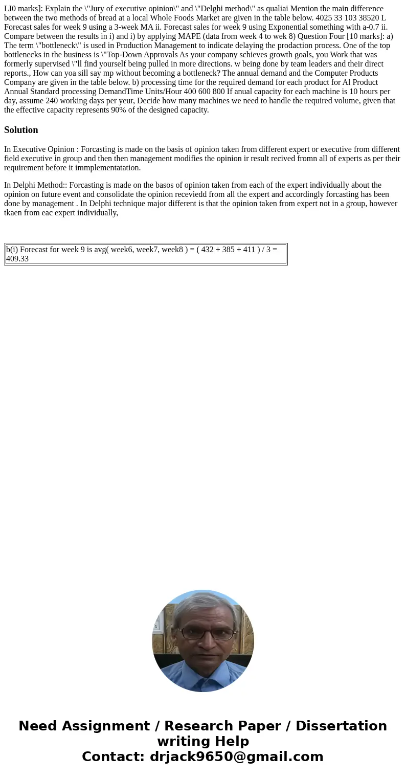  LI0 marks]: Explain the \