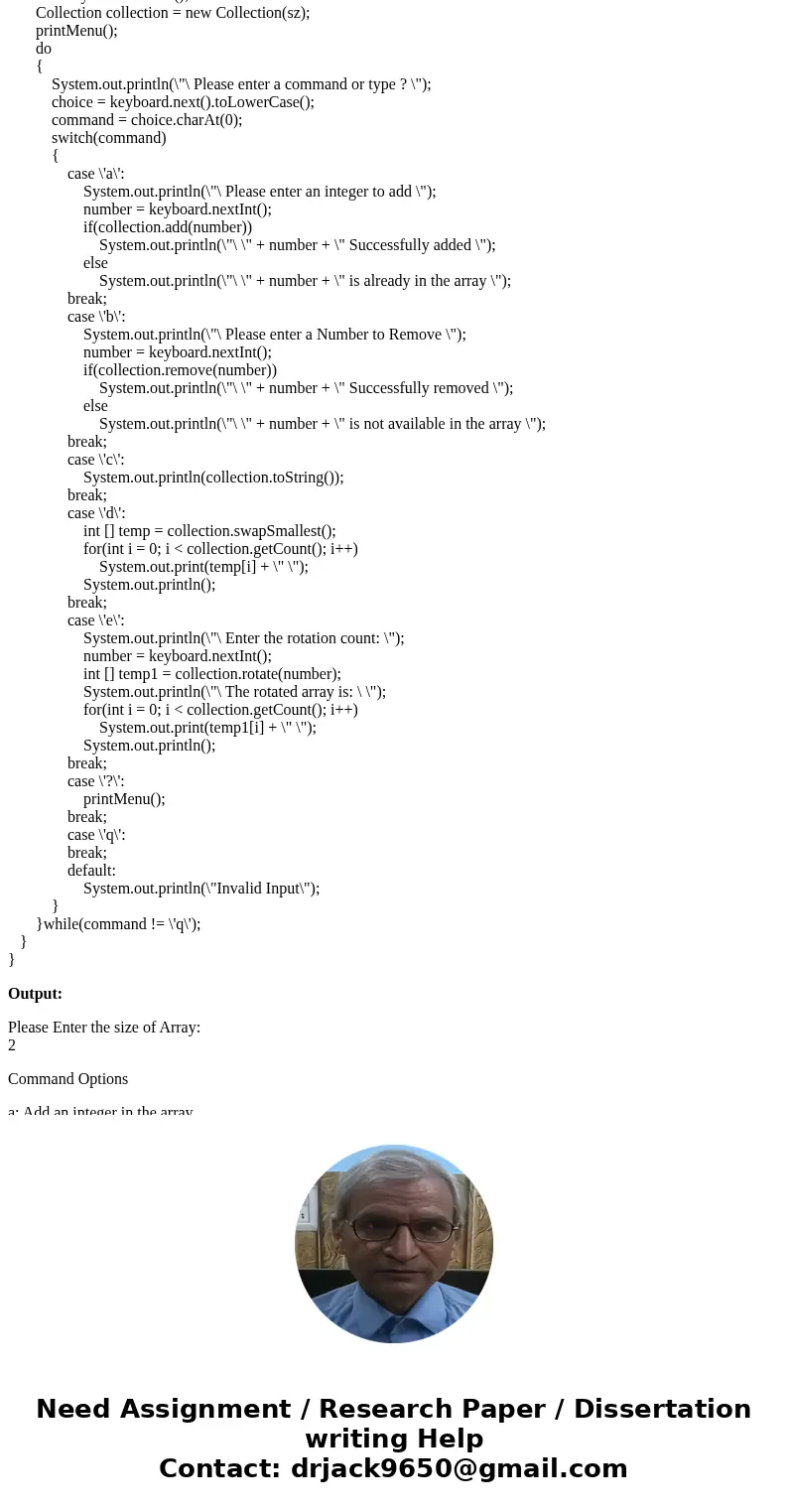 Part 1: Written Exercises: (5 points) Consider the following array: int 3, 5 8, 10 121; write the contents of the array a after the following loops. Use the or  Part 1: Written Exercises: (5 points) Consider the following array: int 3, 5 8, 10 121; write the contents of the array a after the following loops. Use the or