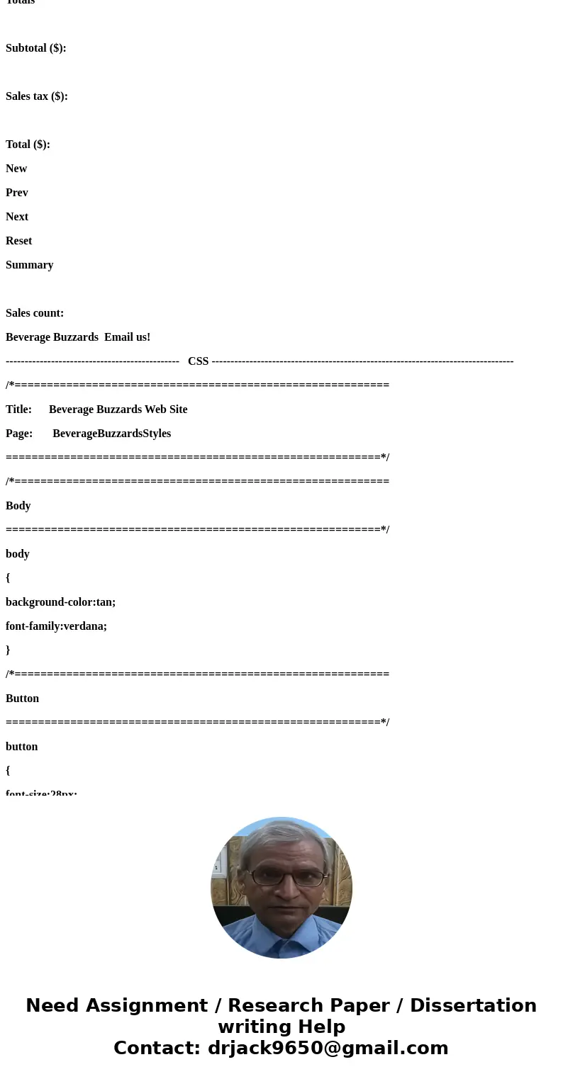Please help! I have provided the code, all you need to do is add some columns and fields for the website. HTML and CSS. Please include main page HTML code, Help