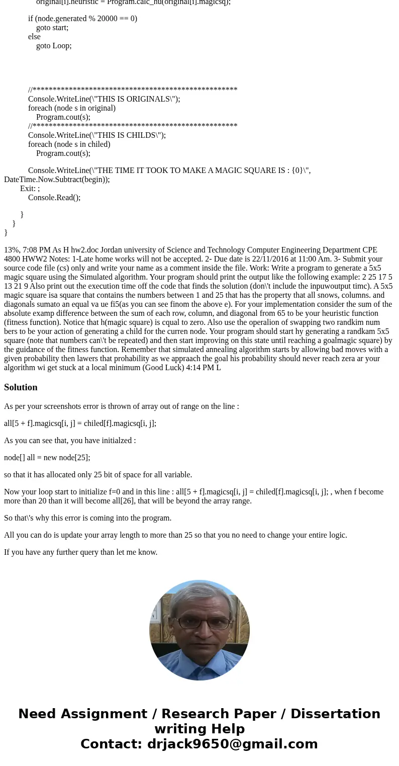 please help me what\'s the error in the program the code using System; using System.Collections.Generic; using System.Linq; using System.Text; namespace HM2_me  please help me what\'s the error in the program the code using System; using System.Collections.Generic; using System.Linq; using System.Text; namespace HM2_me