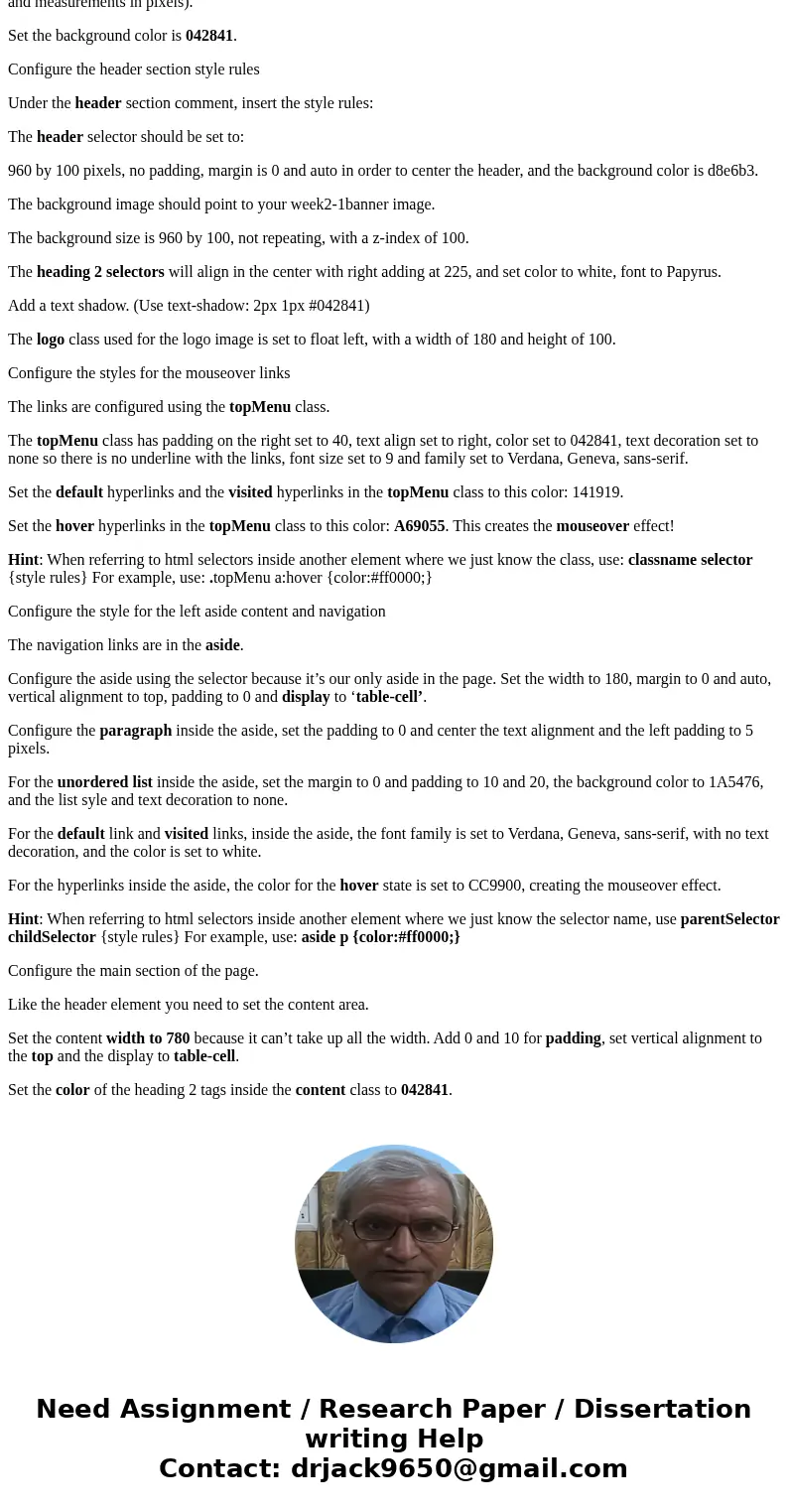 Problem 1 Your boss has asked you to create a web page that he can use to create invitations to the rummage sales! He wants to have different dates, text, color Problem 1 Your boss has asked you to create a web page that he can use to create invitations to the rummage sales! He wants to have different dates, text, color