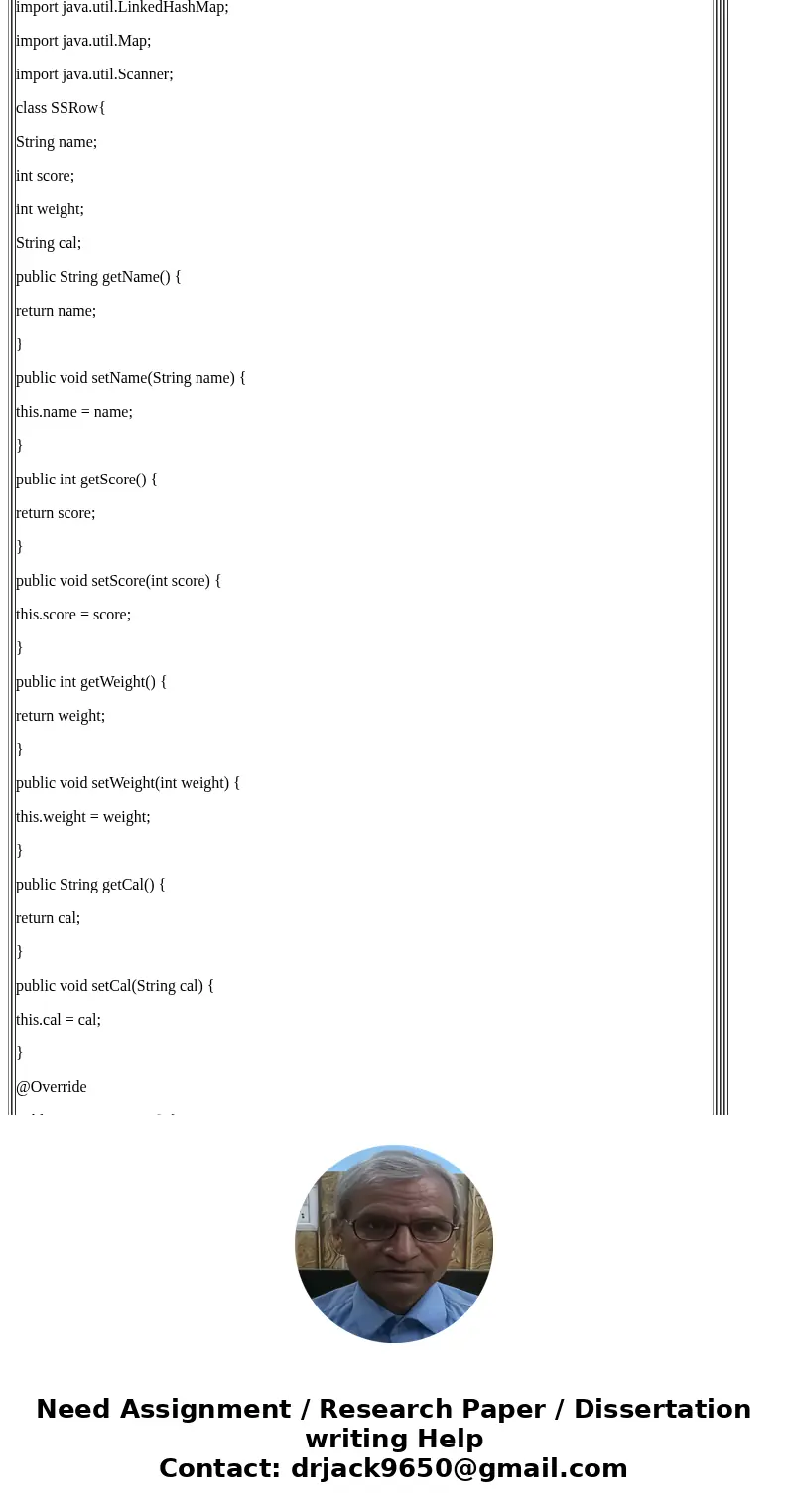 SpreadsheetWriter.java Can you please help me the JAVA program? Let\'s write a program that will produce a file that can be opened by Excel or LibreOffice Calc. SpreadsheetWriter.java Can you please help me the JAVA program? Let\'s write a program that will produce a file that can be opened by Excel or LibreOffice Calc.