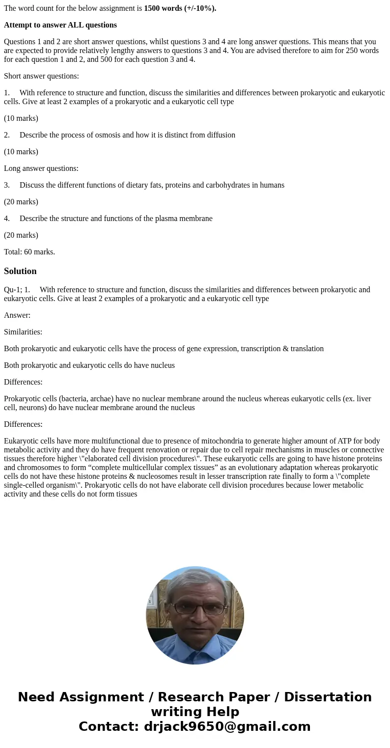 The word count for the below assignment is 1500 words (+/-10%). Attempt to answer ALL questions Questions 1 and 2 are short answer questions, whilst questions 3 The word count for the below assignment is 1500 words (+/-10%). Attempt to answer ALL questions Questions 1 and 2 are short answer questions, whilst questions 3