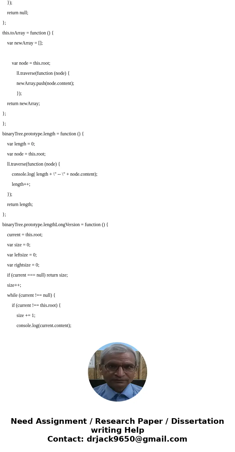 This is a JSFiddle assignment and must be completed at jsfiddle.net and include both the HTML and Java sections A common use for trees is the Expression Tree. T