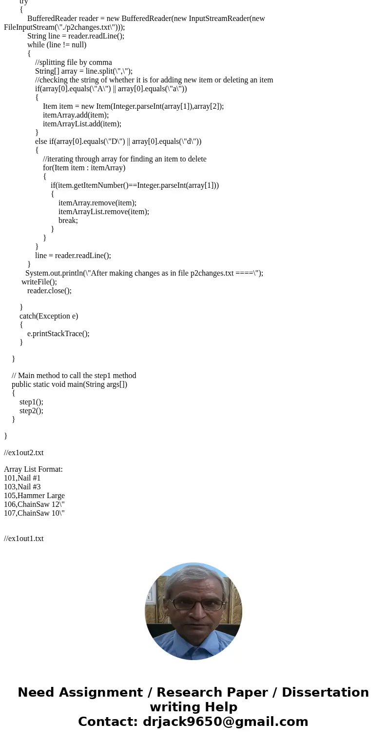 Using Array Approach, Linked List approach, and Delete Byte Approach: (add code for all three approaches) (different classes preffered) I am adding the sample p Using Array Approach, Linked List approach, and Delete Byte Approach: (add code for all three approaches) (different classes preffered) I am adding the sample p