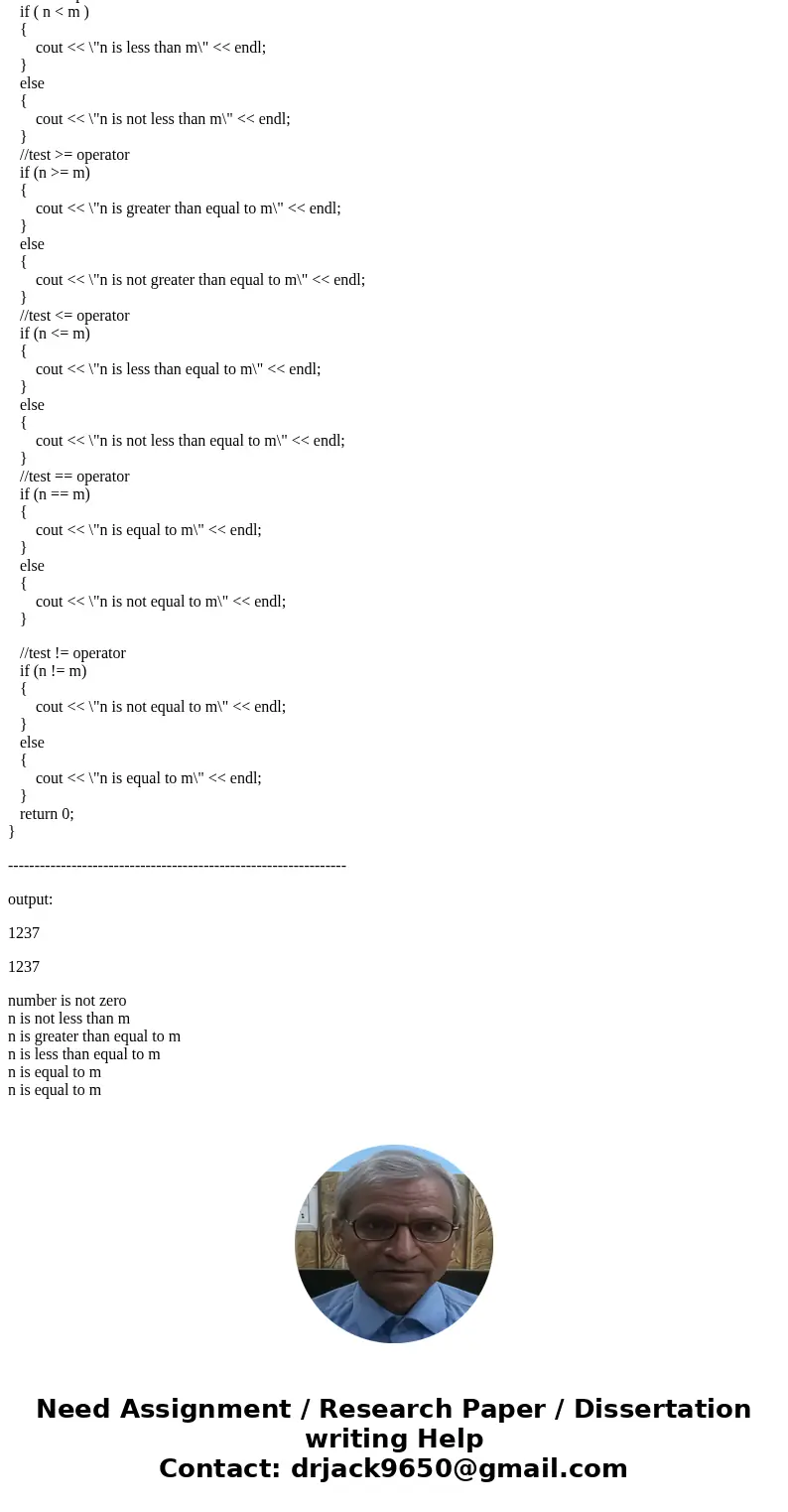We wish to implement a BigNumber class that represents nonnegative integers with up to 100 digits. To make this work, we will use an array of digits as the unde We wish to implement a BigNumber class that represents nonnegative integers with up to 100 digits. To make this work, we will use an array of digits as the unde
