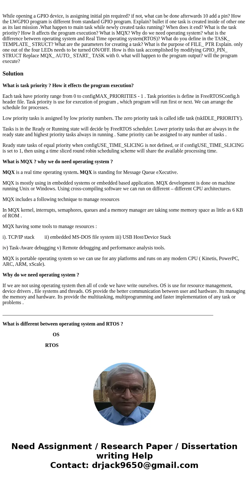 While opening a GPIO device, is assigning initial pin required? if not, what can be done afterwards 10 add a pin? How the LWGPIO program is different from stan  While opening a GPIO device, is assigning initial pin required? if not, what can be done afterwards 10 add a pin? How the LWGPIO program is different from stan