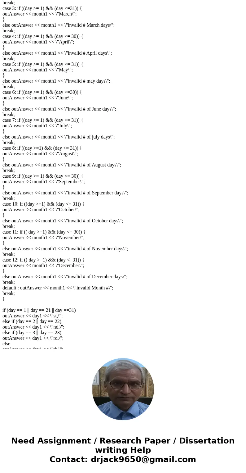 Write a commented C++ program to re-format dates. Prompt the user to input a date in the form: Display the date in each of the following formats: Write commente Write a commented C++ program to re-format dates. Prompt the user to input a date in the form: Display the date in each of the following formats: Write commente