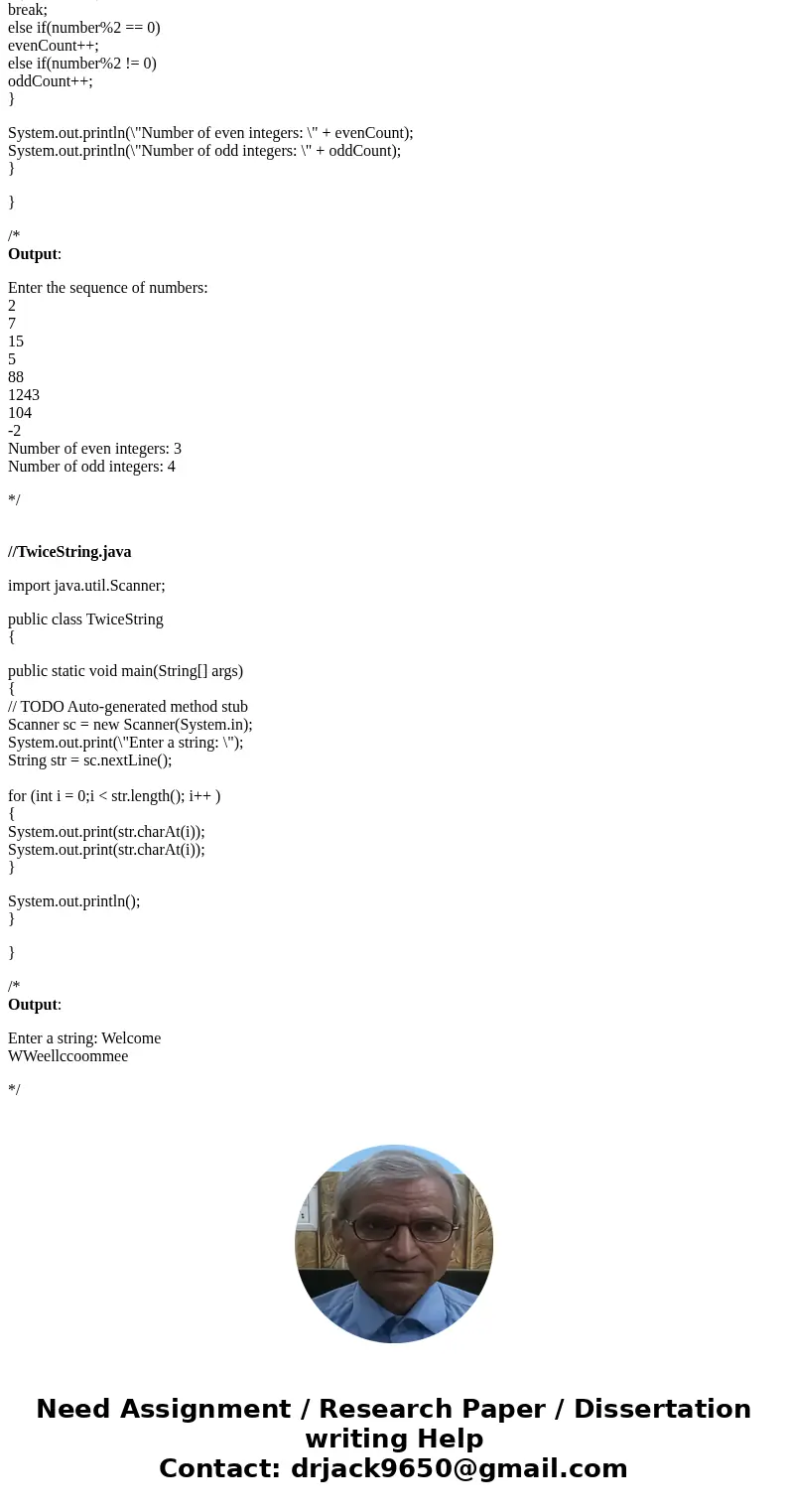 Write a segment of code that reads a sequence of integers from the keyboard until the user enters a negative number. It should then output a count of the numbe  Write a segment of code that reads a sequence of integers from the keyboard until the user enters a negative number. It should then output a count of the numbe