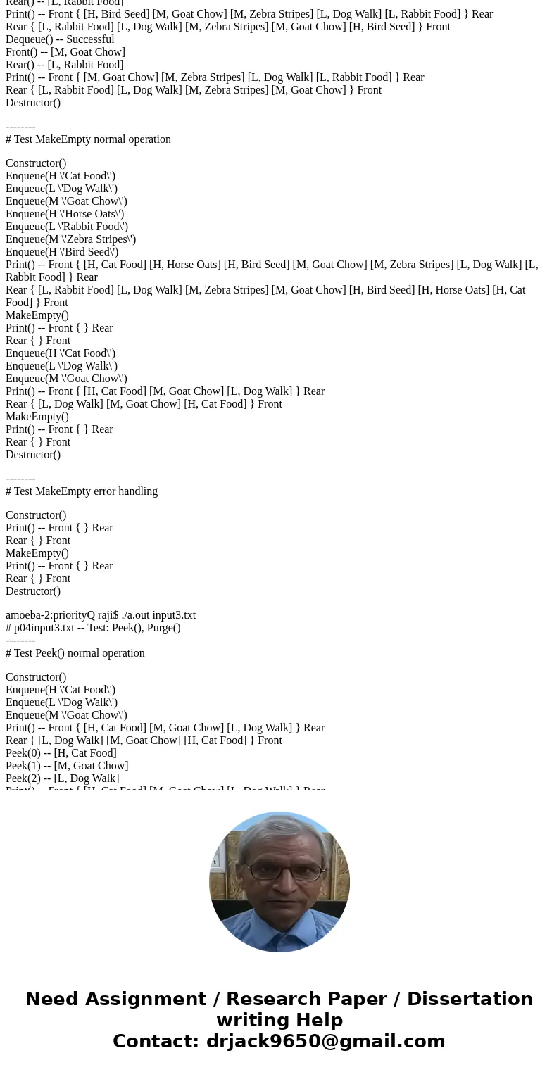 Write message.cpp and priorityq.cpp. The code in message.cpp and priorityq.cpp doesn\'t need any input or output statements. Do not modify priorityq.h, message. Write message.cpp and priorityq.cpp. The code in message.cpp and priorityq.cpp doesn\'t need any input or output statements. Do not modify priorityq.h, message.