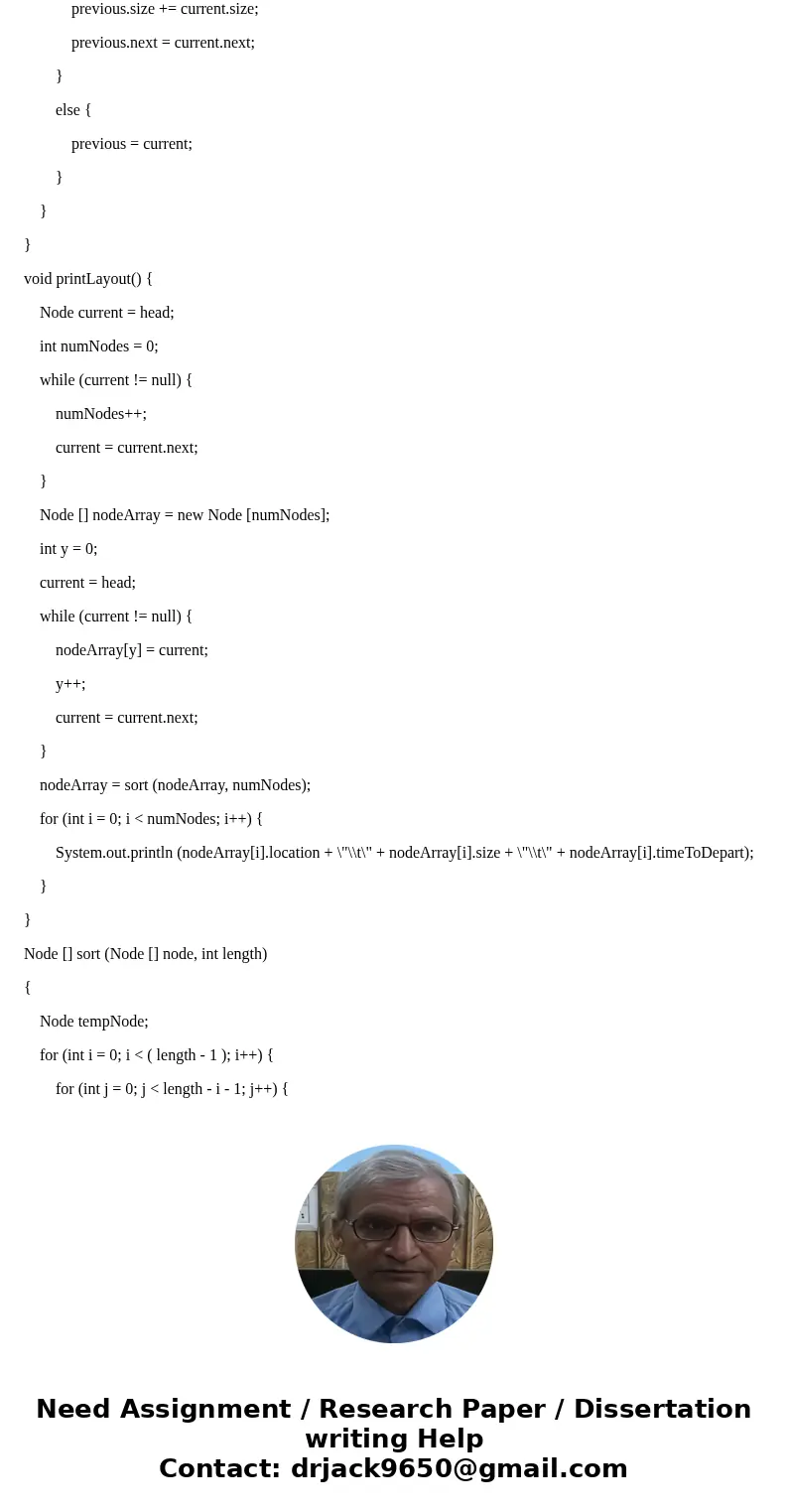 You are to write a program to simulate the arrivals, placements, and departures of segments in a segmented virtual memory. The input file will contain a sequen  You are to write a program to simulate the arrivals, placements, and departures of segments in a segmented virtual memory. The input file will contain a sequen