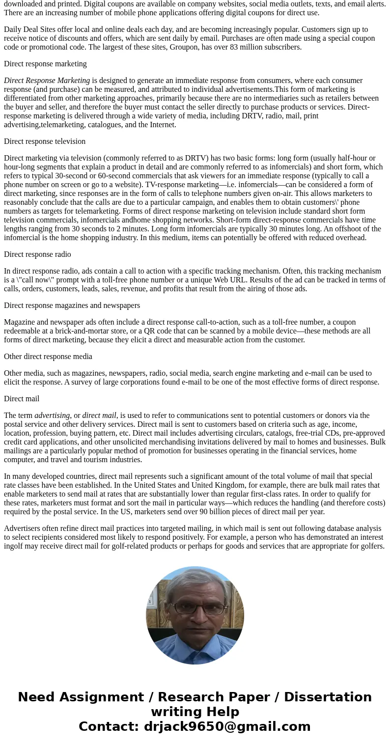 Advertising Plan In 200-300 words, explain the creative media strategy that will be used for the plan for television, direct marketing, magazine, newspaper, and Advertising Plan In 200-300 words, explain the creative media strategy that will be used for the plan for television, direct marketing, magazine, newspaper, and