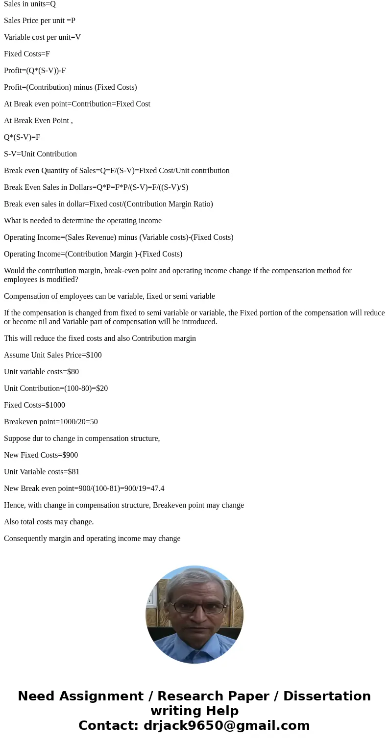 As a business owner it is important to understand not only how much revenue you are making but also the profit that is being realized. Part of this process is   As a business owner it is important to understand not only how much revenue you are making but also the profit that is being realized. Part of this process is