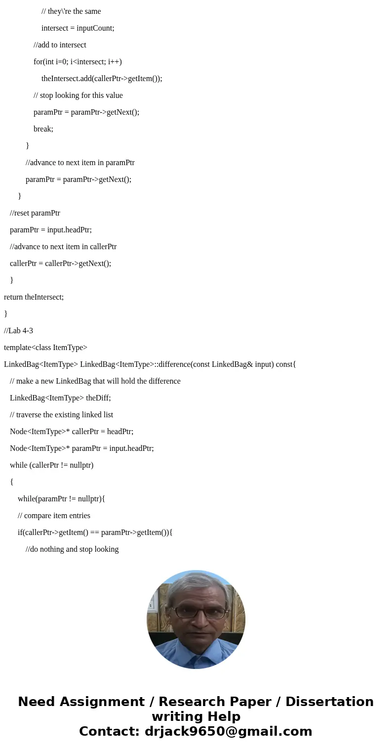 C++ ADT Bag Union Help. I need to write the following program but I\'m having trouble with implementation files methods and calling these methods from main(). T C++ ADT Bag Union Help. I need to write the following program but I\'m having trouble with implementation files methods and calling these methods from main(). T